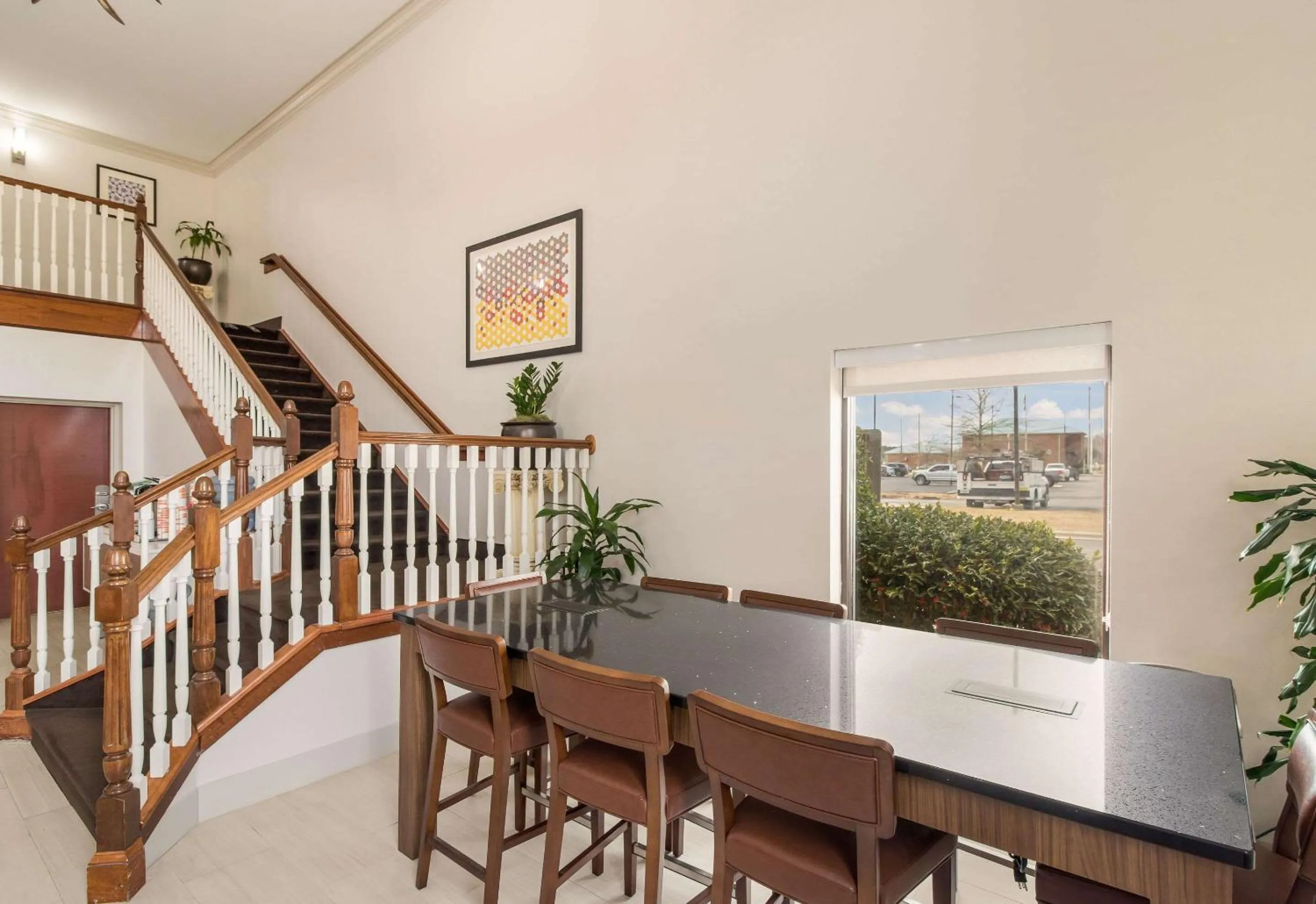 Restaurant/places to eat in Clarion Pointe New Bern