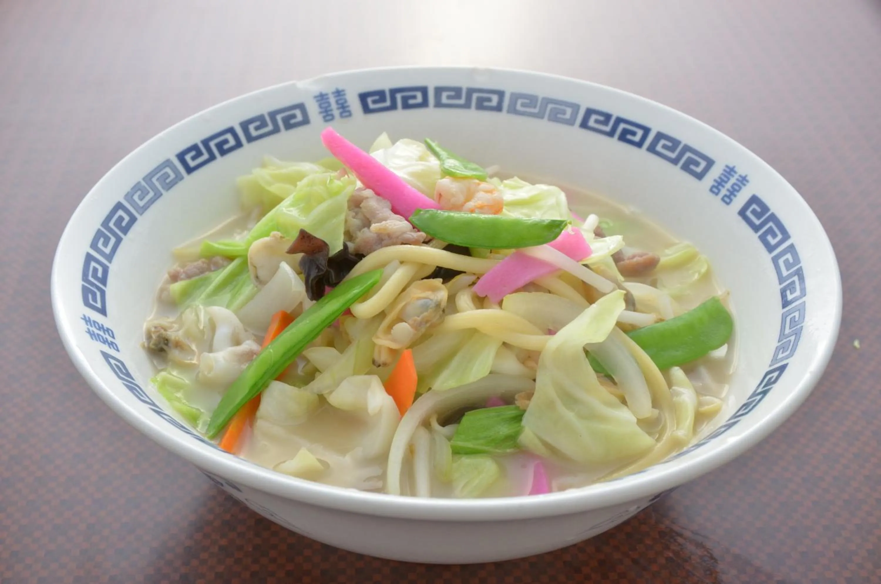 Food and drinks in Isahaya Daiichi Hotel