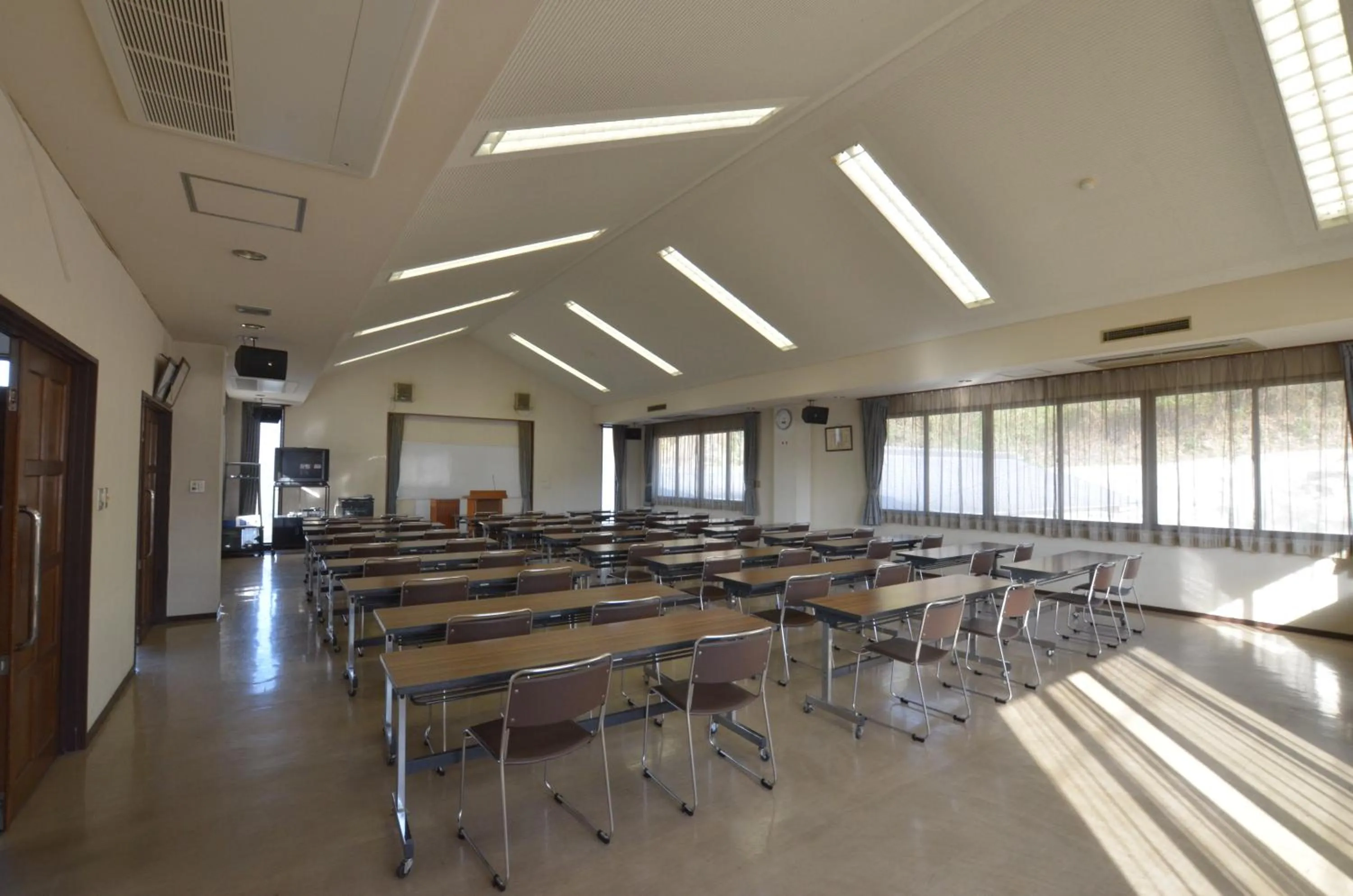 Meeting/conference room in Isahaya Daiichi Hotel