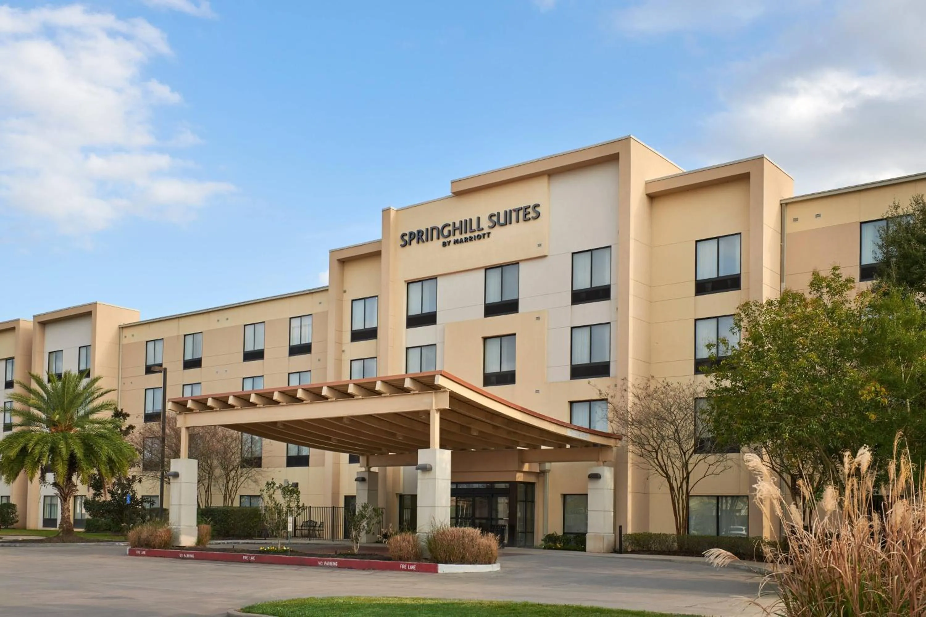 Property building in SpringHill Suites by Marriott Baton Rouge North / Airport