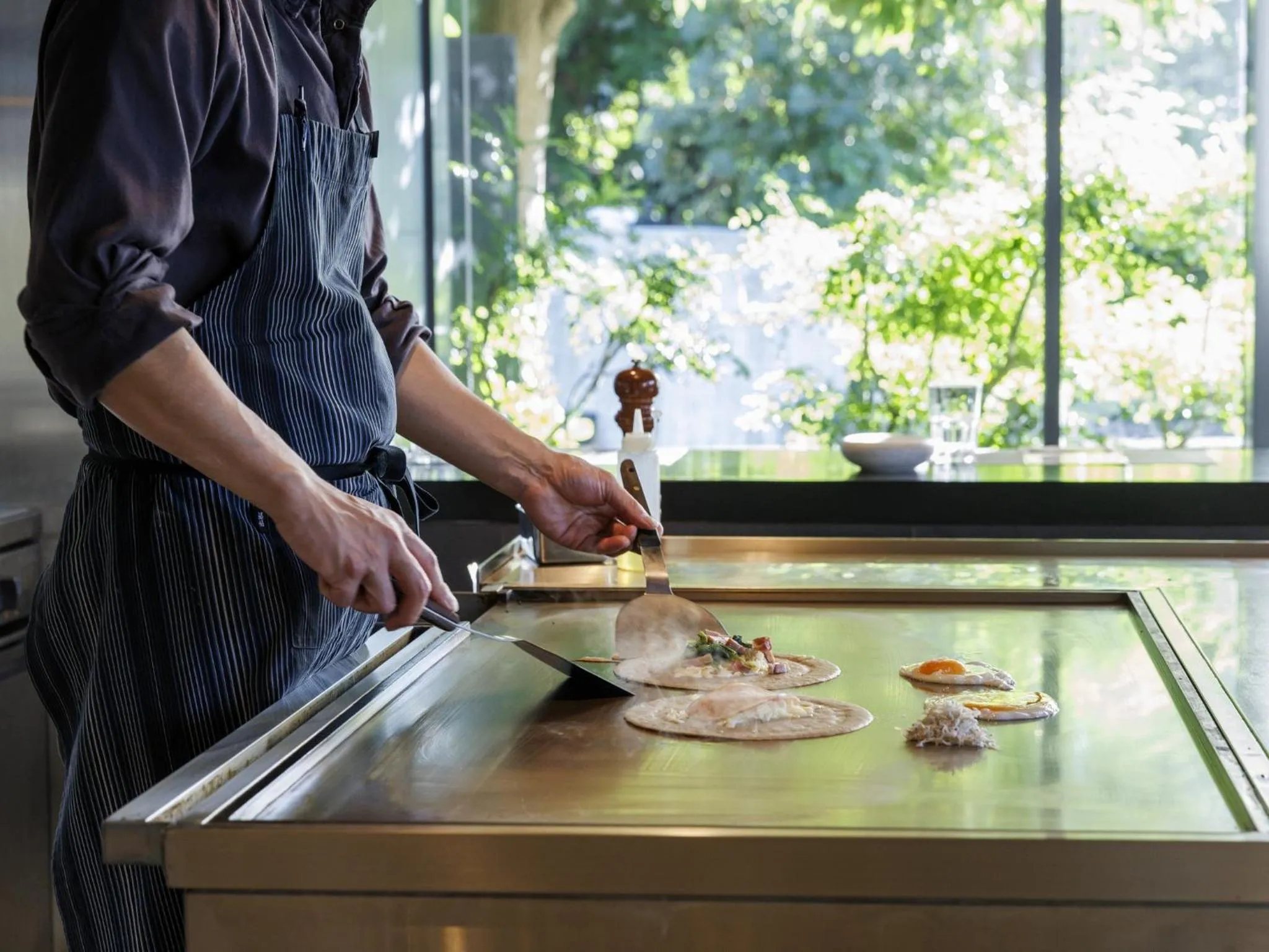 Breakfast in WeBase KAMAKURA