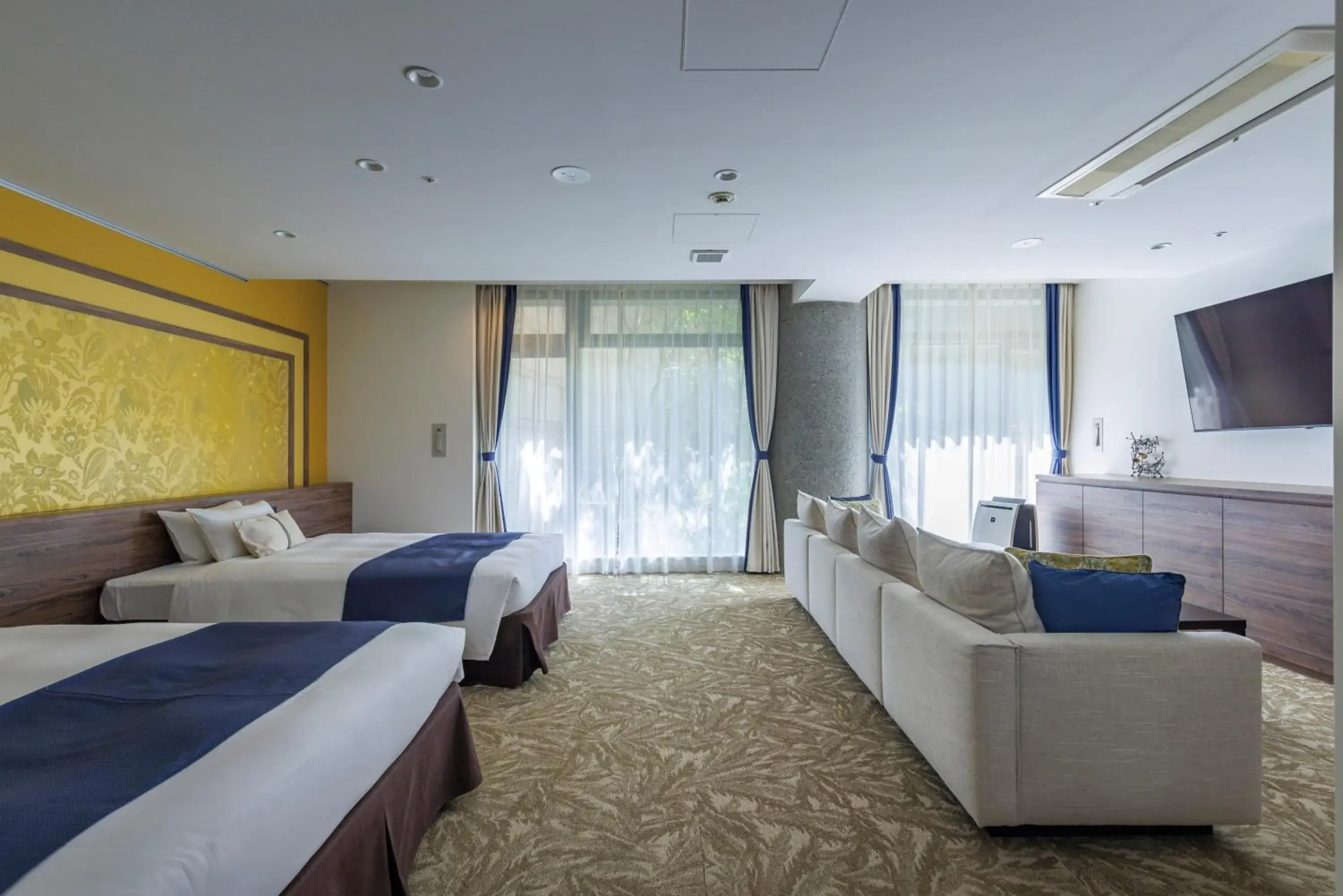 Bed in WeBase KAMAKURA Bed in WeBase KAMAKURA