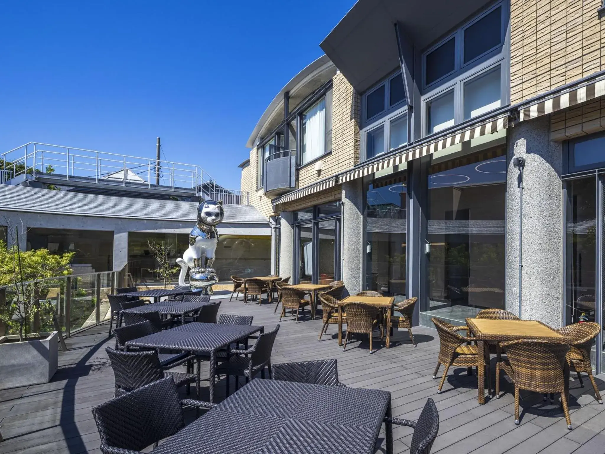 Restaurant/places to eat in WeBase KAMAKURA Restaurant/places to eat in WeBase KAMAKURA