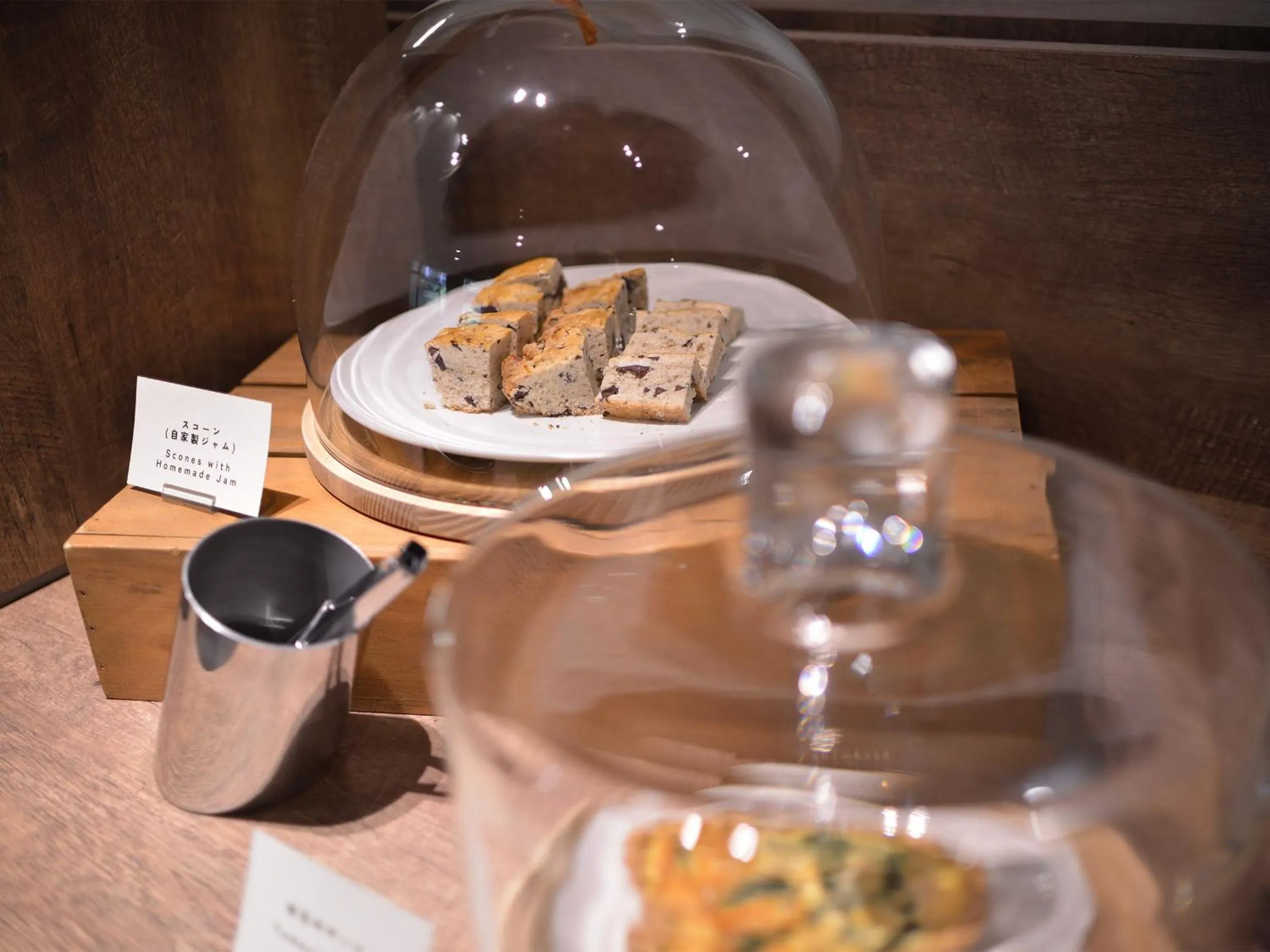 Lounge or bar in WeBase KAMAKURA