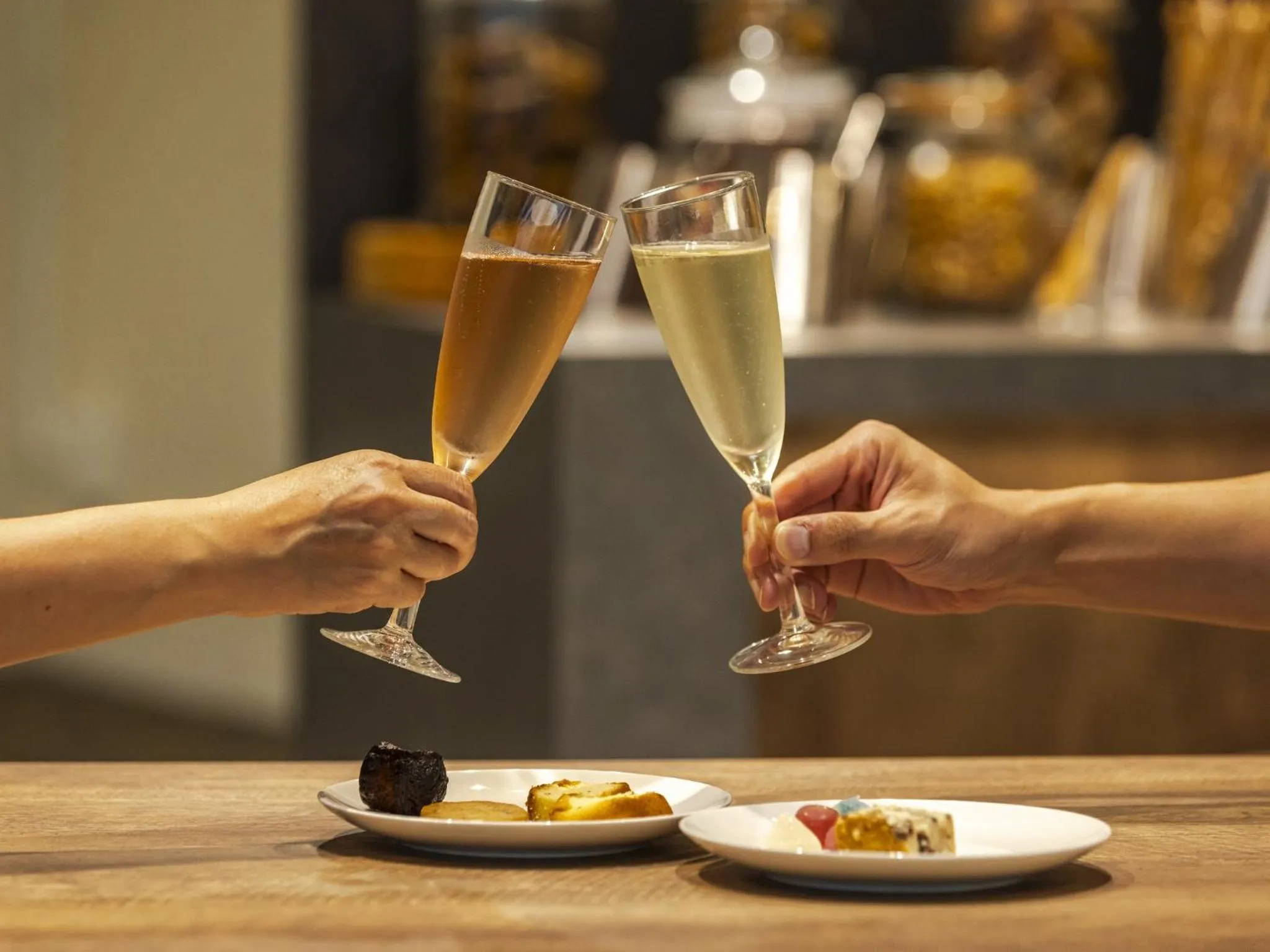 Lounge or bar in WeBase KAMAKURA