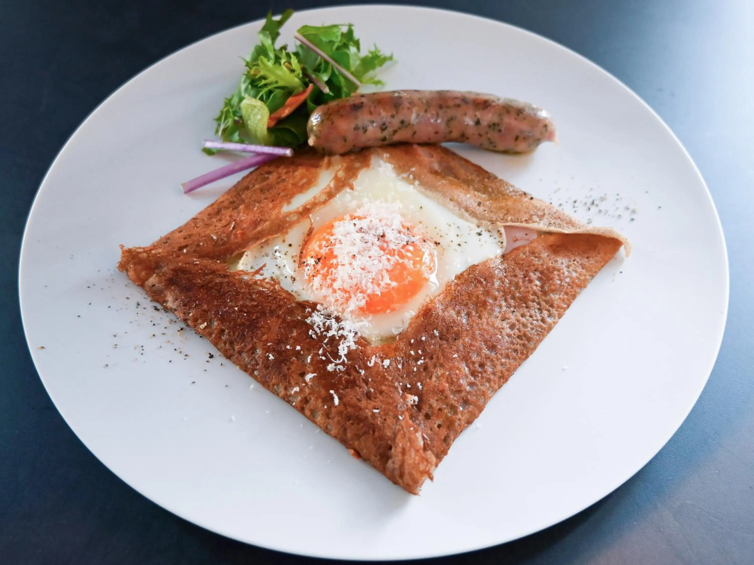 Breakfast in WeBase KAMAKURA