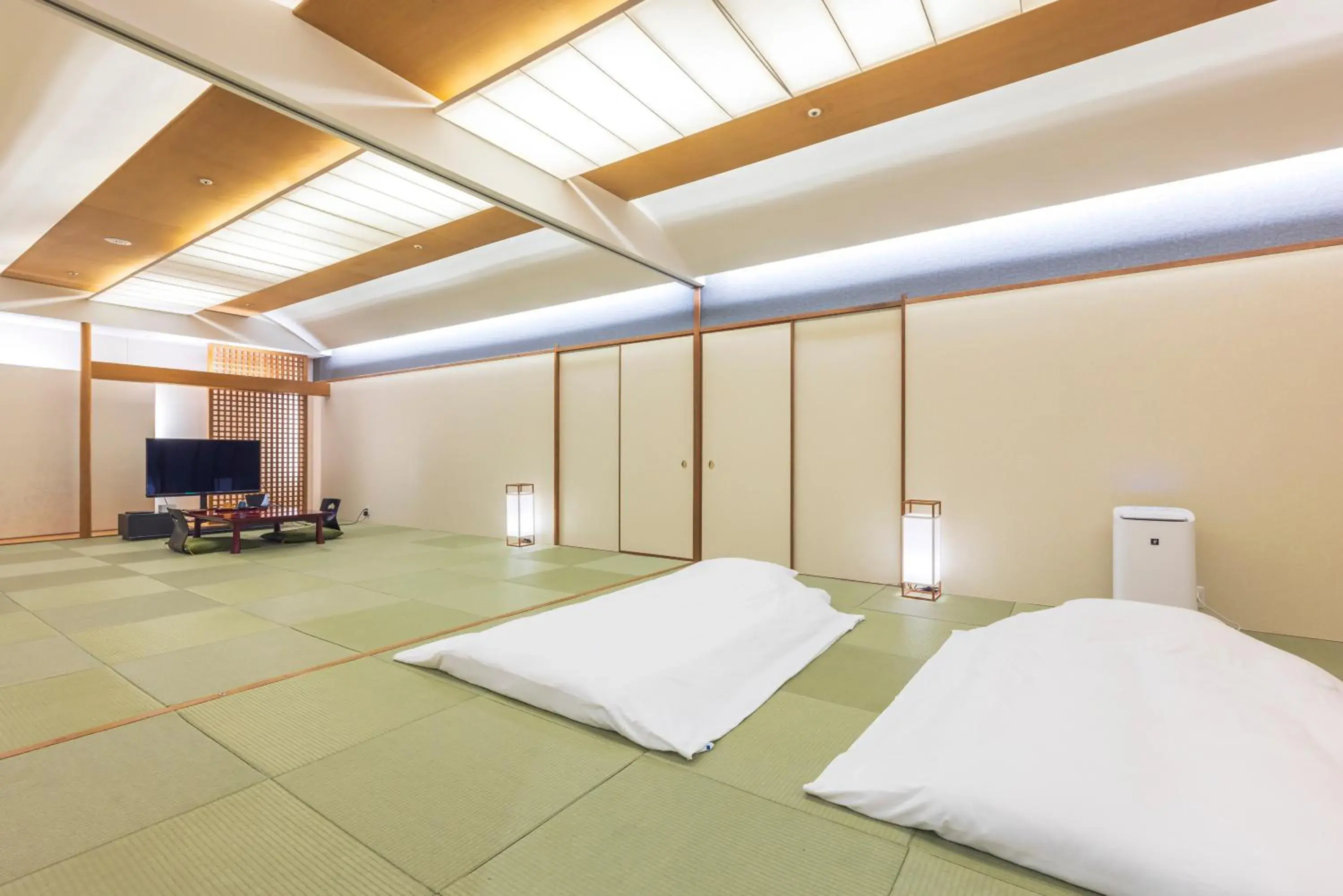 Japanese-Style Room -No shower room in WeBase KAMAKURA Japanese-Style Room -No shower room in WeBase KAMAKURA