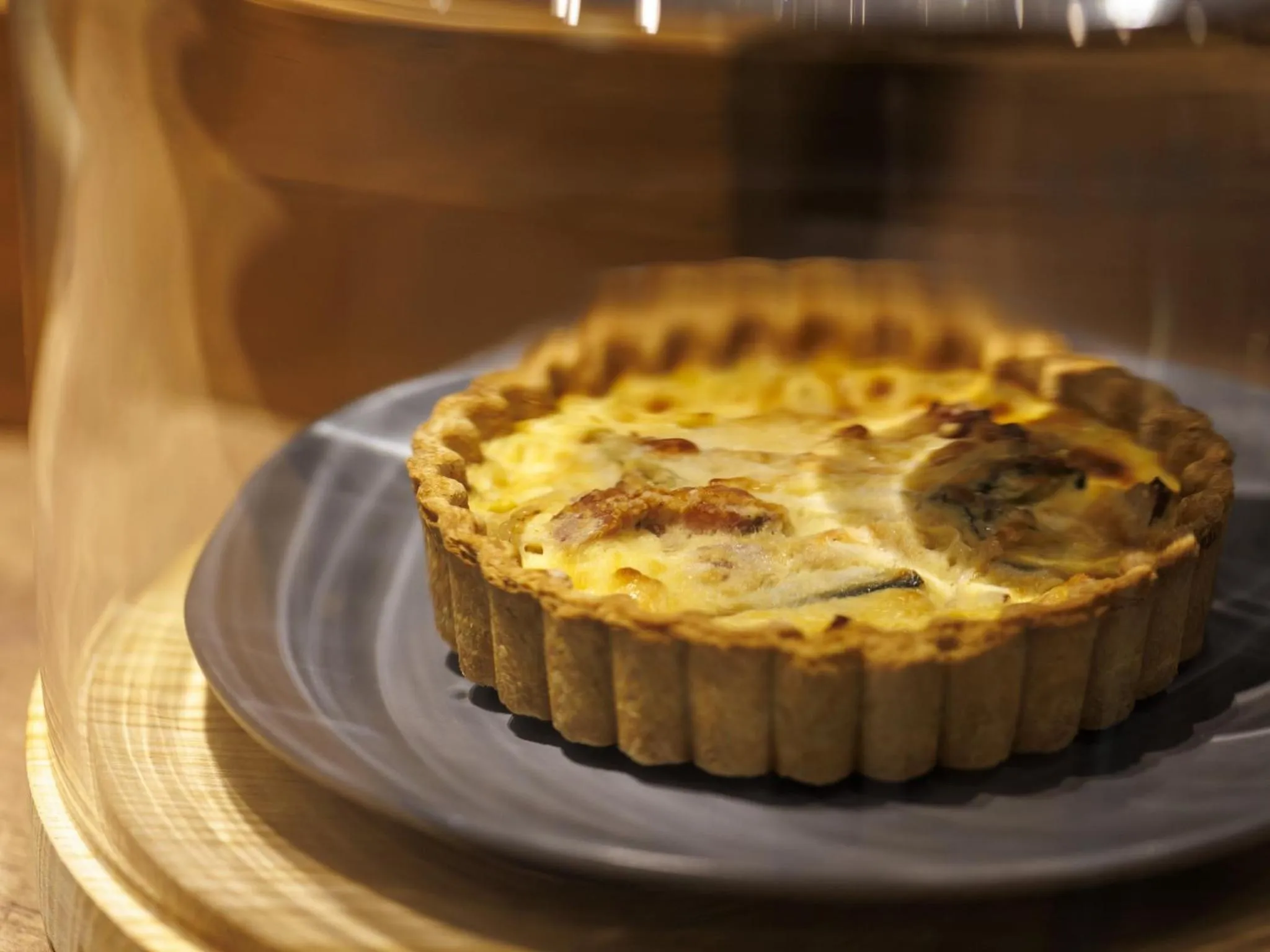 Food close-up in WeBase KAMAKURA