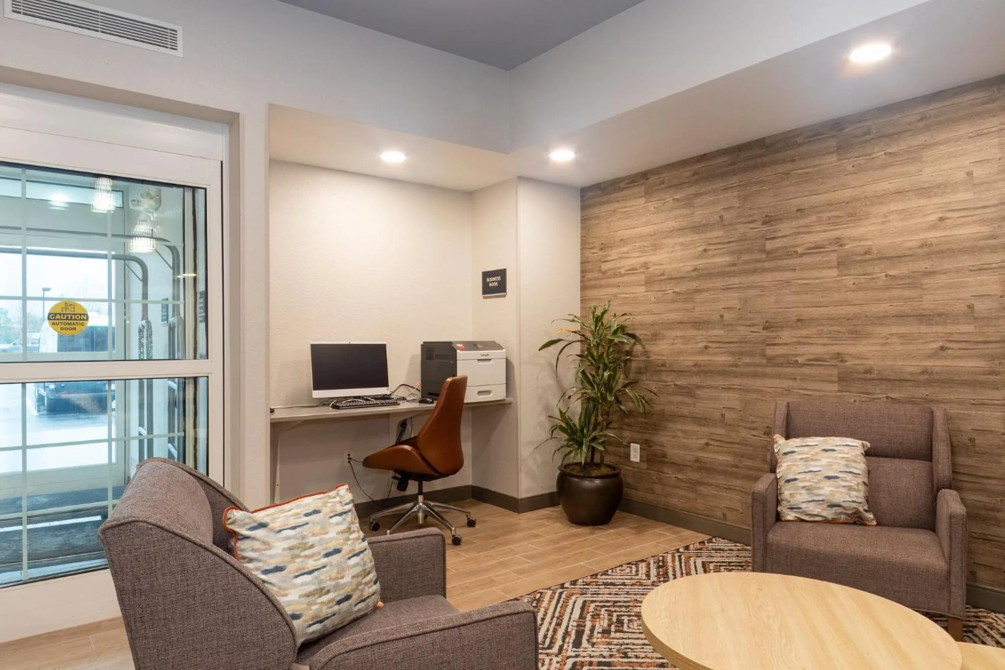 Property building in Candlewood Suites New Bern by IHG