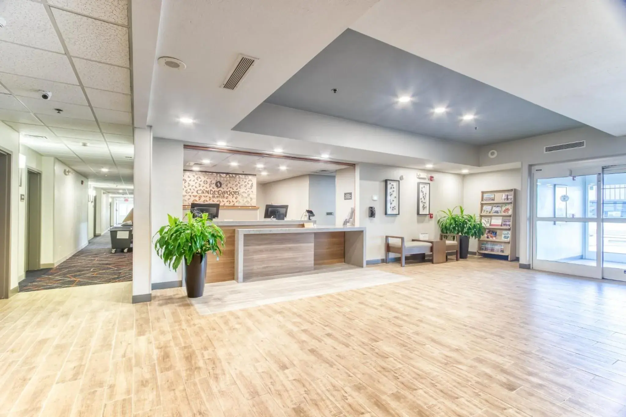 Property building in Candlewood Suites New Bern by IHG Property building in Candlewood Suites New Bern by IHG