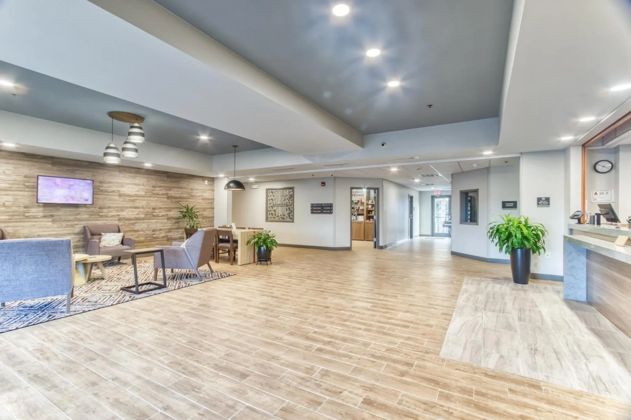 Property building in Candlewood Suites New Bern by IHG