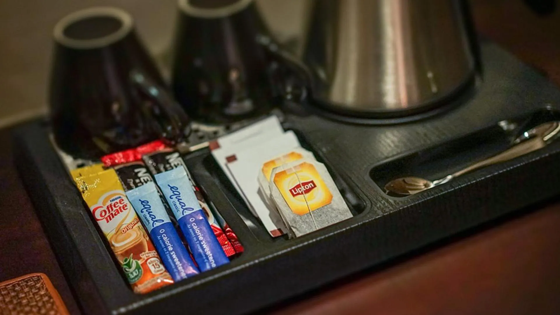 Coffee/tea facilities in G Mekong Hotel Phom Penh