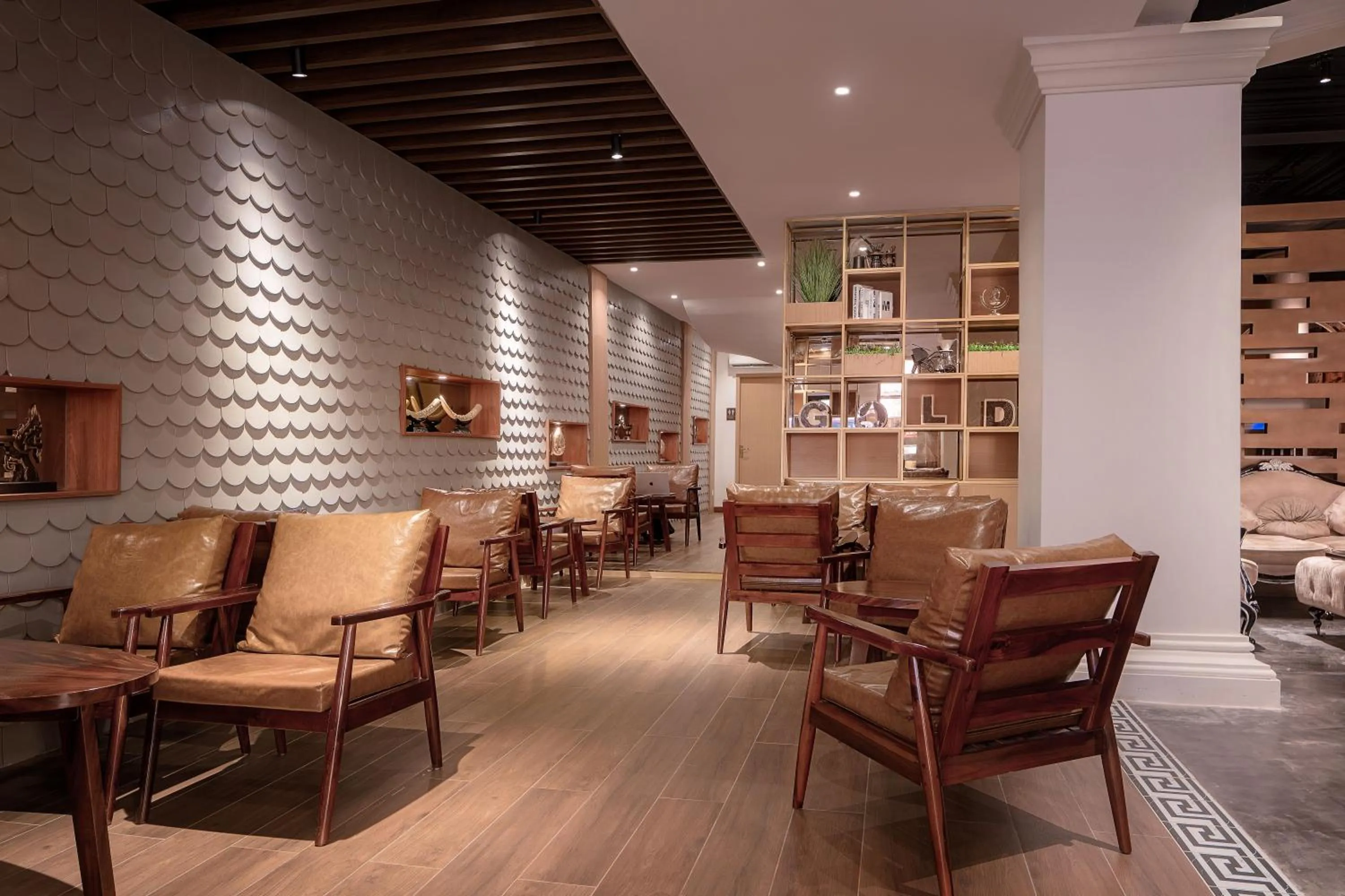 Coffee/tea facilities in G Mekong Hotel Phom Penh