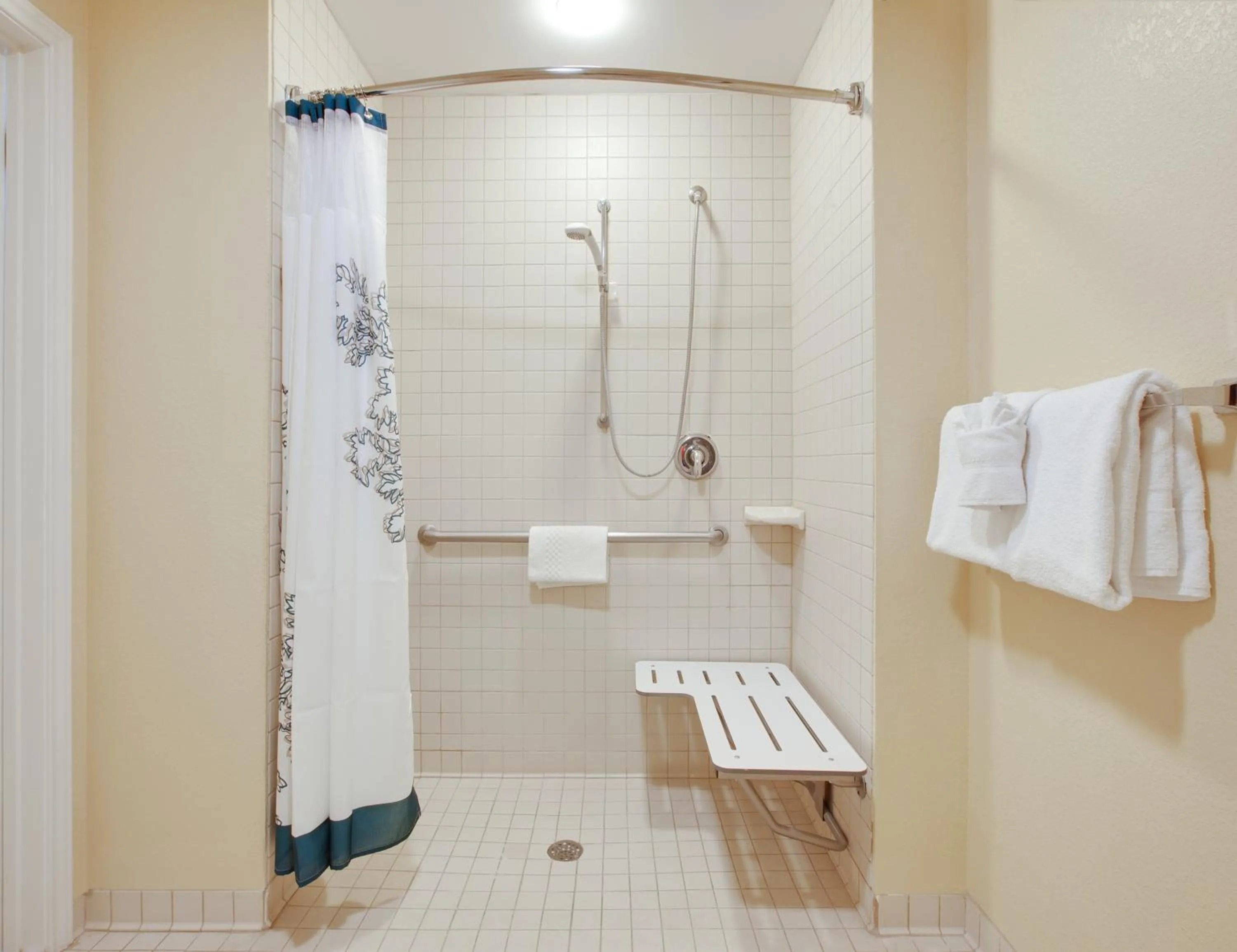 Bathroom in Residence Inn Midland