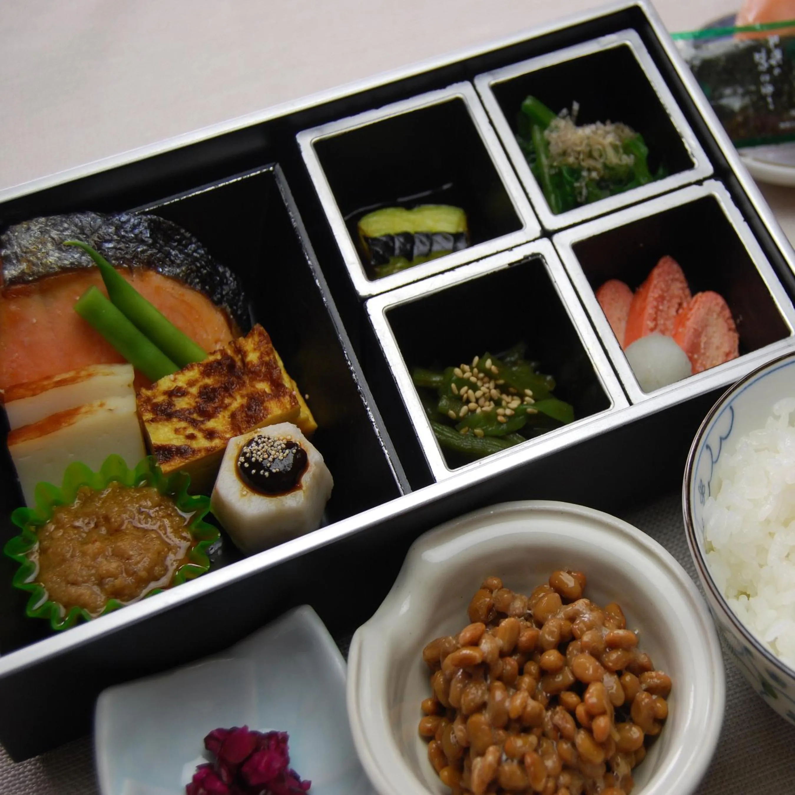 Breakfast in Hotel The Centre Utsunomiya