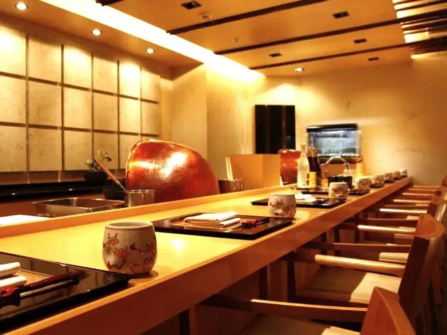 Restaurant/places to eat in Hotel The Centre Utsunomiya Restaurant/places to eat in Hotel The Centre Utsunomiya