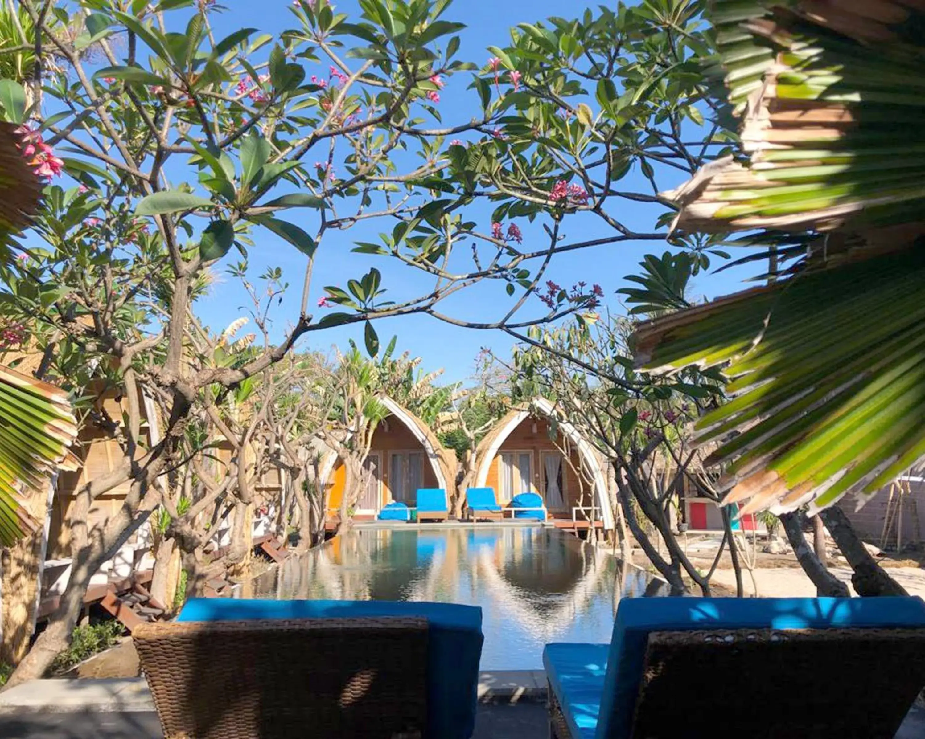 Property building in Paradesa Villa Property building in Paradesa Villa