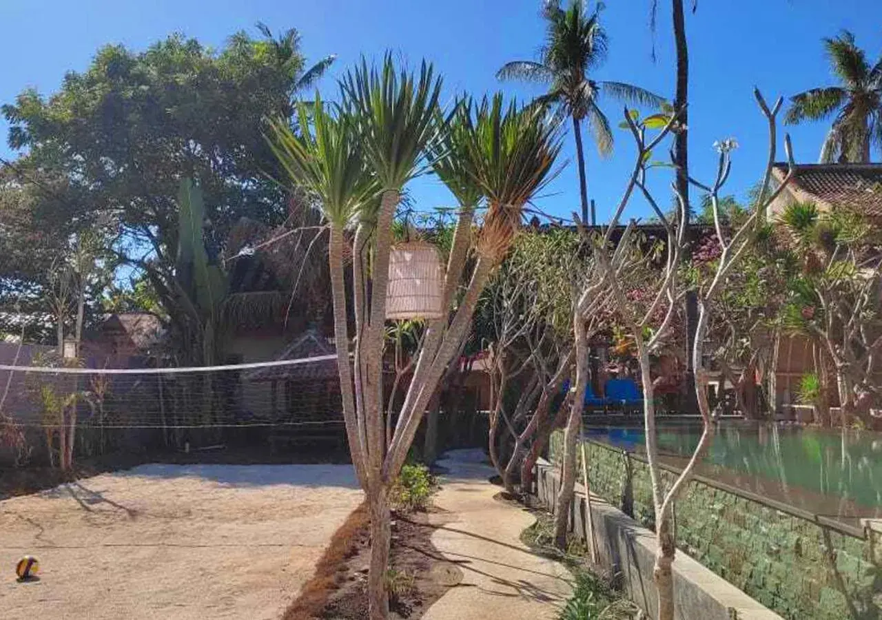 Property building in Paradesa Villa Property building in Paradesa Villa