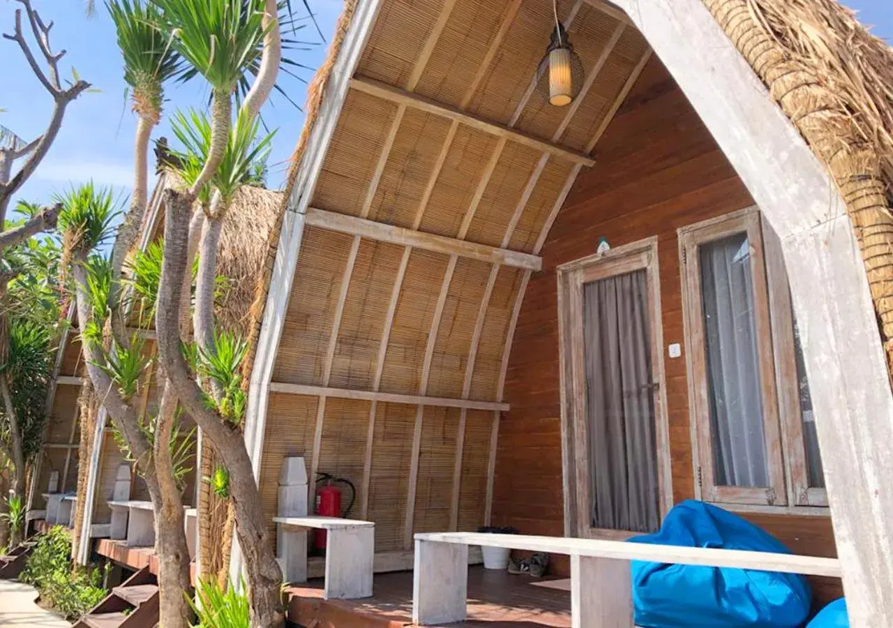 Property building in Paradesa Villa Property building in Paradesa Villa