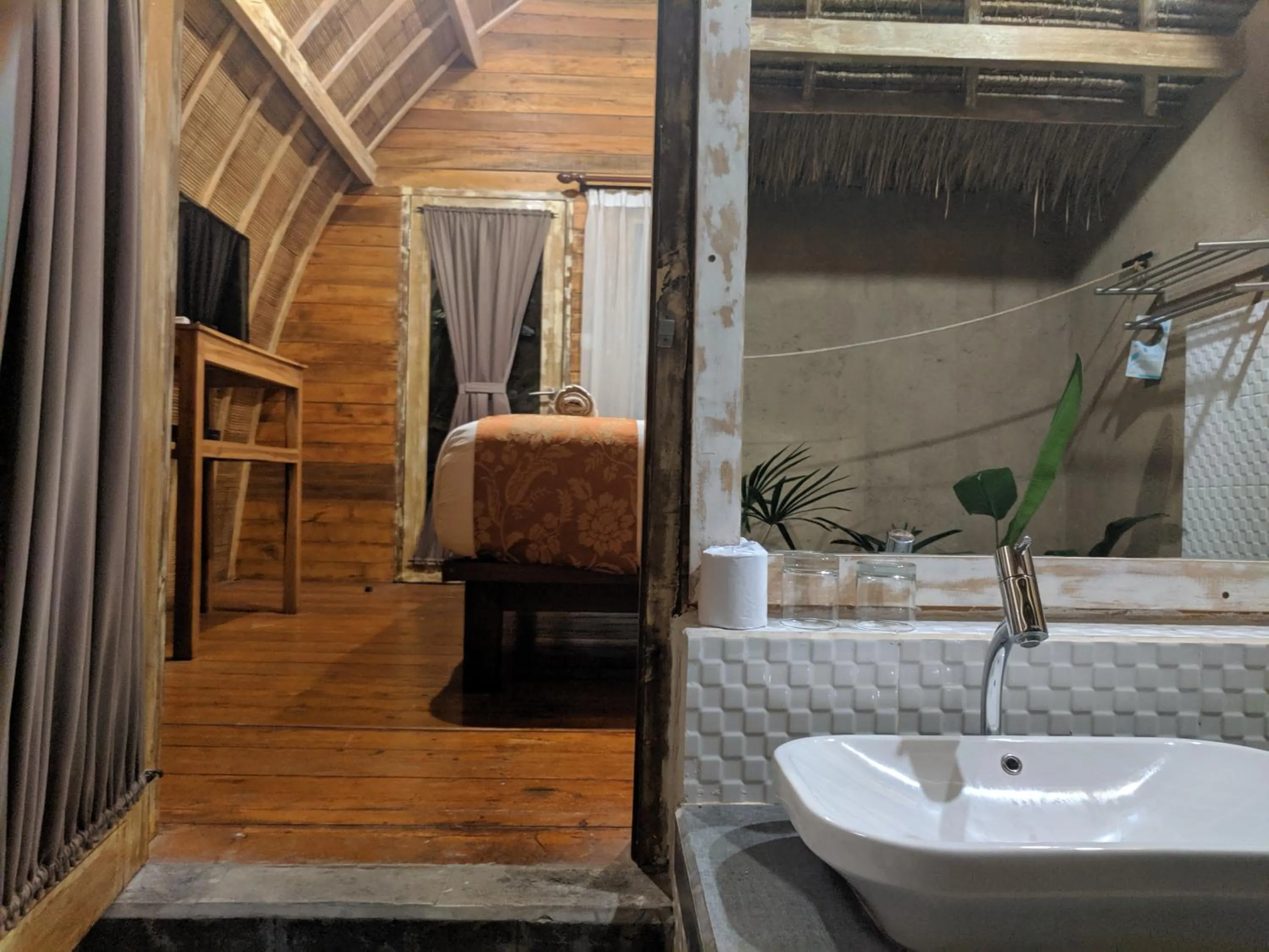 Bathroom in Paradesa Villa