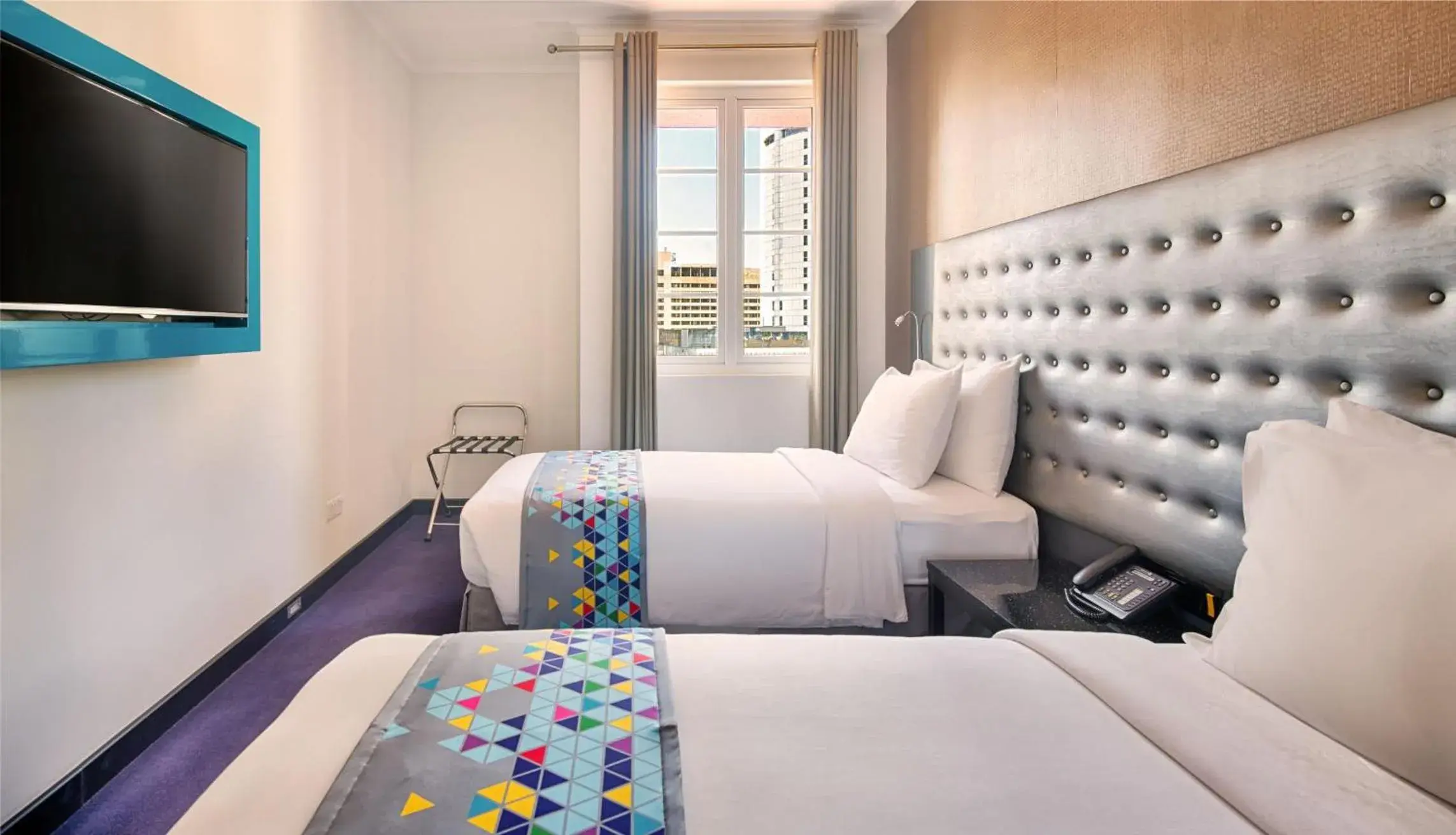 Bedroom, Bed in Fairway Colombo - Sri Lanka's First Hotel With Robot Technology Bedroom, Bed in Fairway Colombo - Sri Lanka's First Hotel With Robot Technology