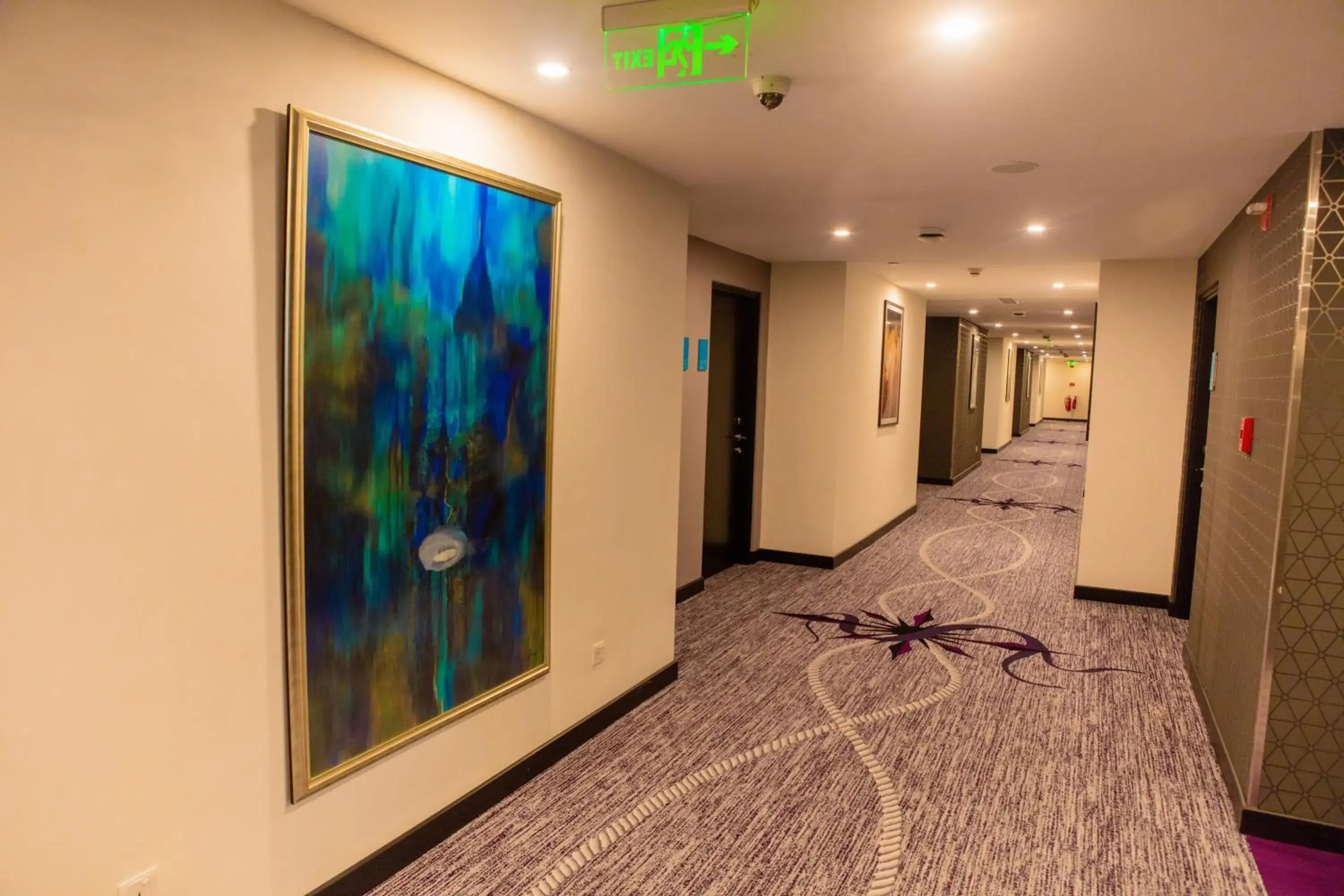 Property building in Fairway Colombo - Sri Lanka's First Hotel With Robot Technology Property building in Fairway Colombo - Sri Lanka's First Hotel With Robot Technology