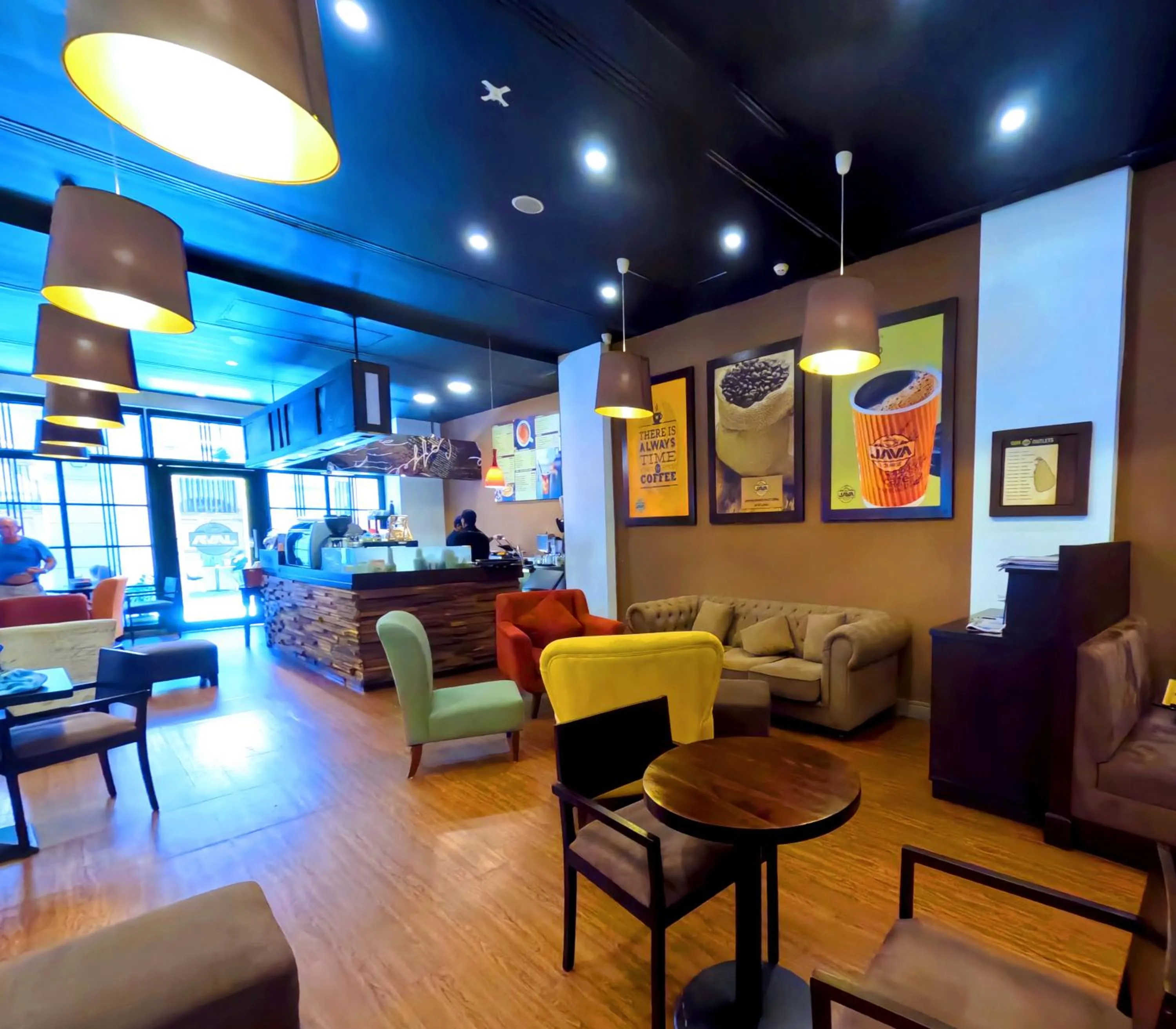 Restaurant/places to eat in Fairway Colombo - Sri Lanka's First Hotel With Robot Technology
