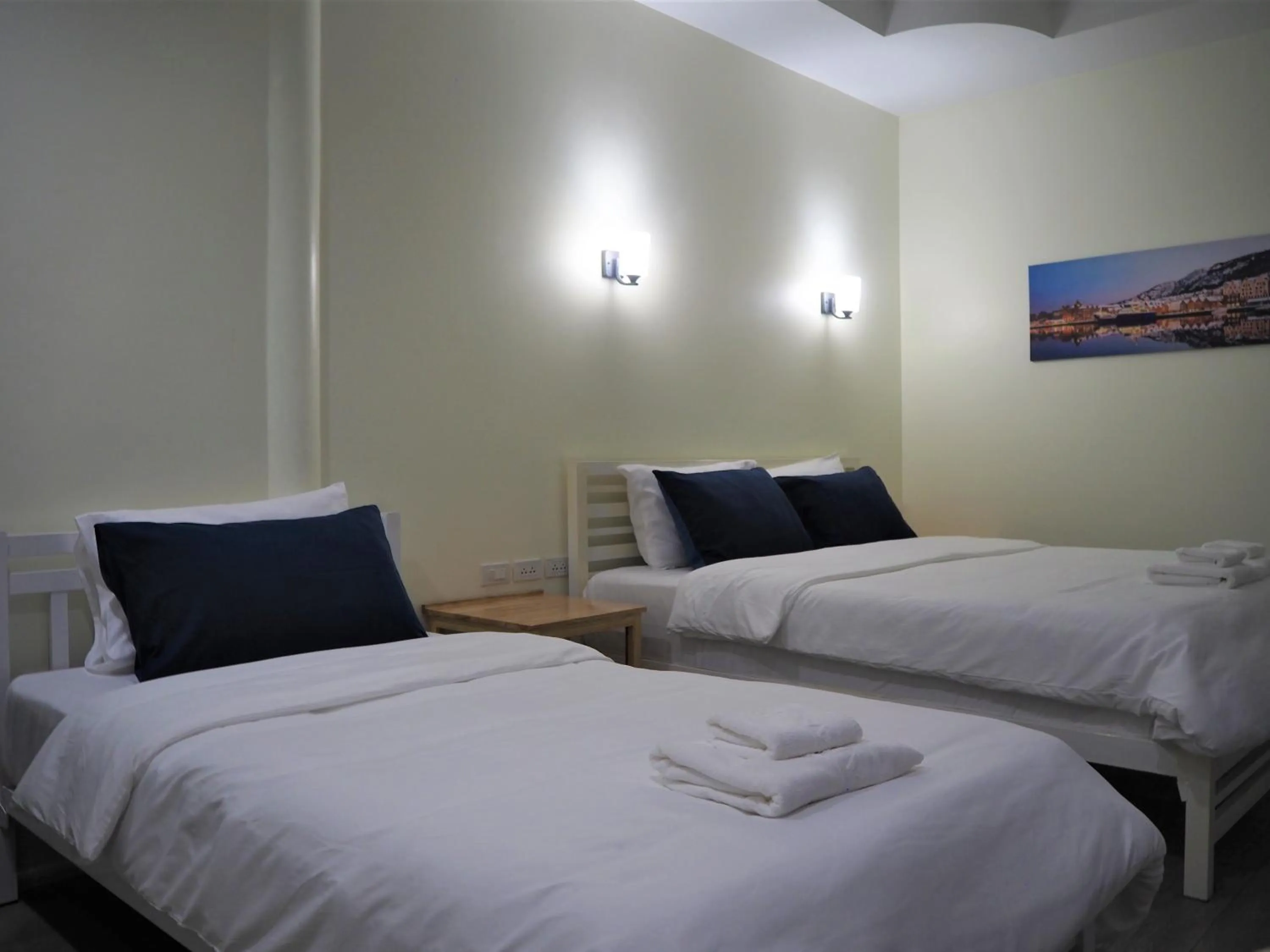 Bed in Mangoes Pattaya