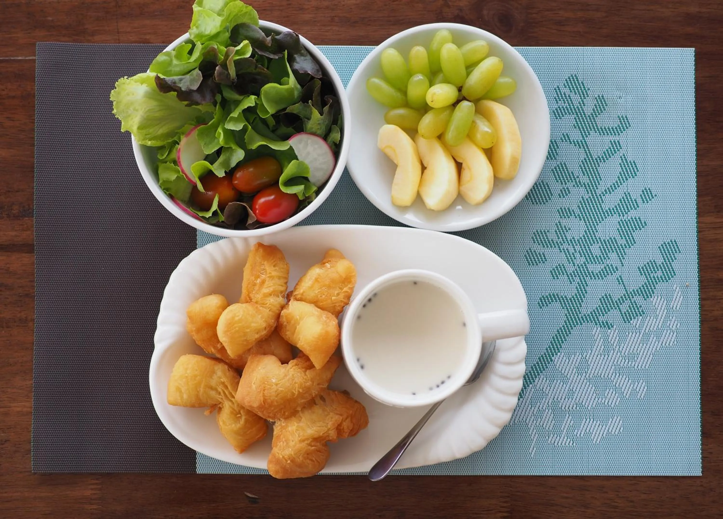 Breakfast in Mangoes Pattaya