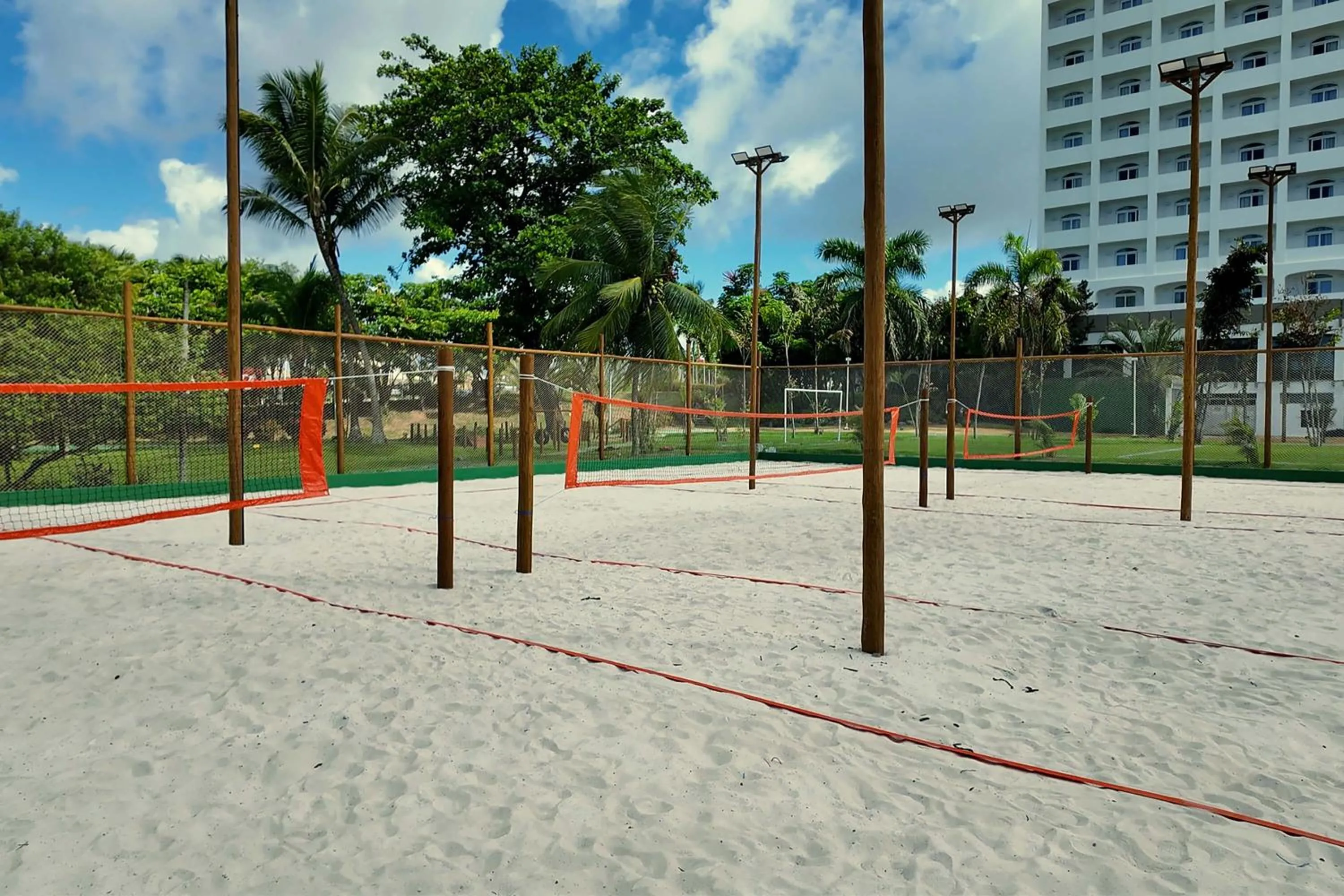 Sports in Hotel Deville Prime Salvador