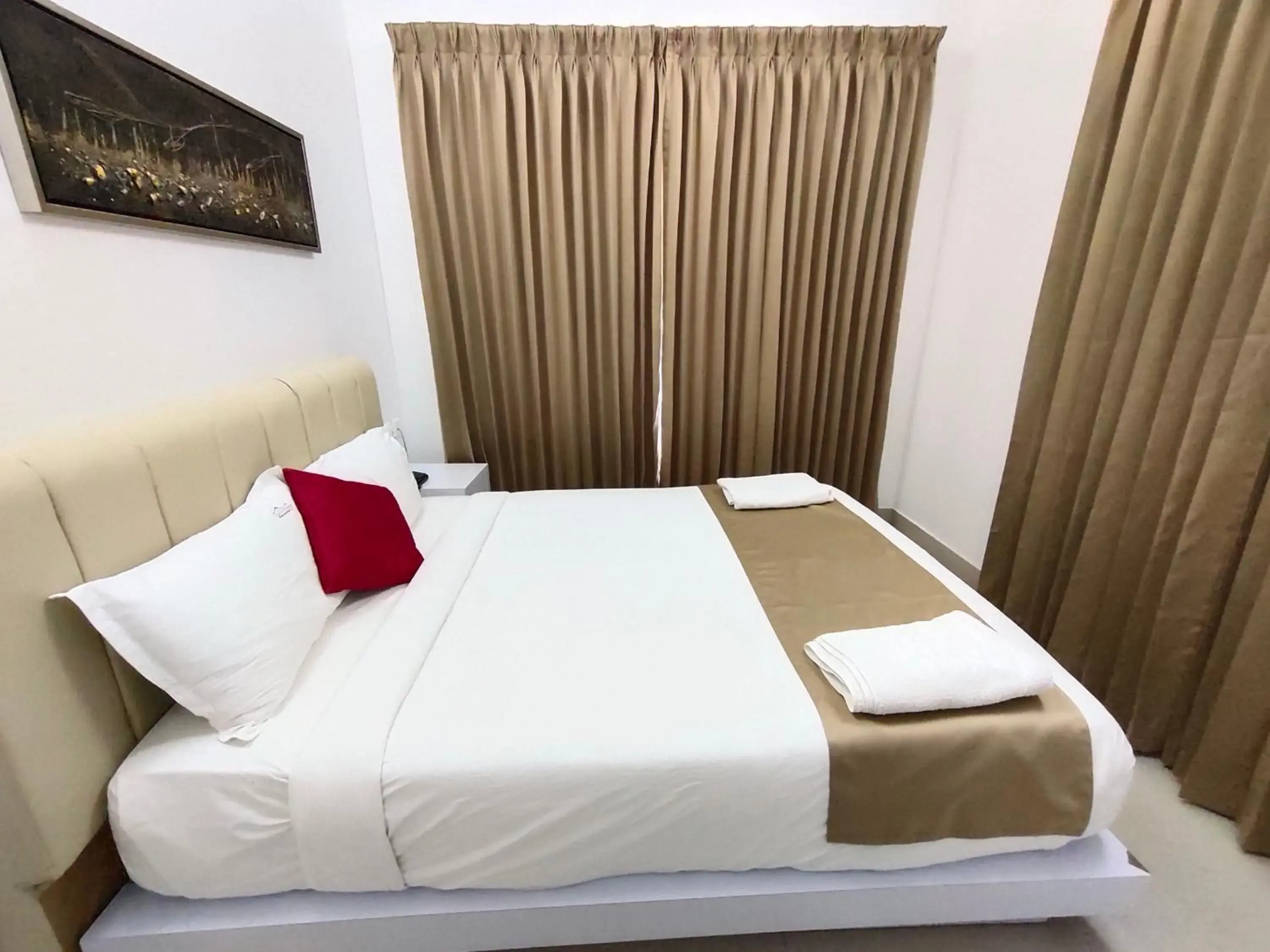 One-Bedroom Apartment in Le Villagio Resort & Domes One-Bedroom Apartment in Le Villagio Resort & Domes