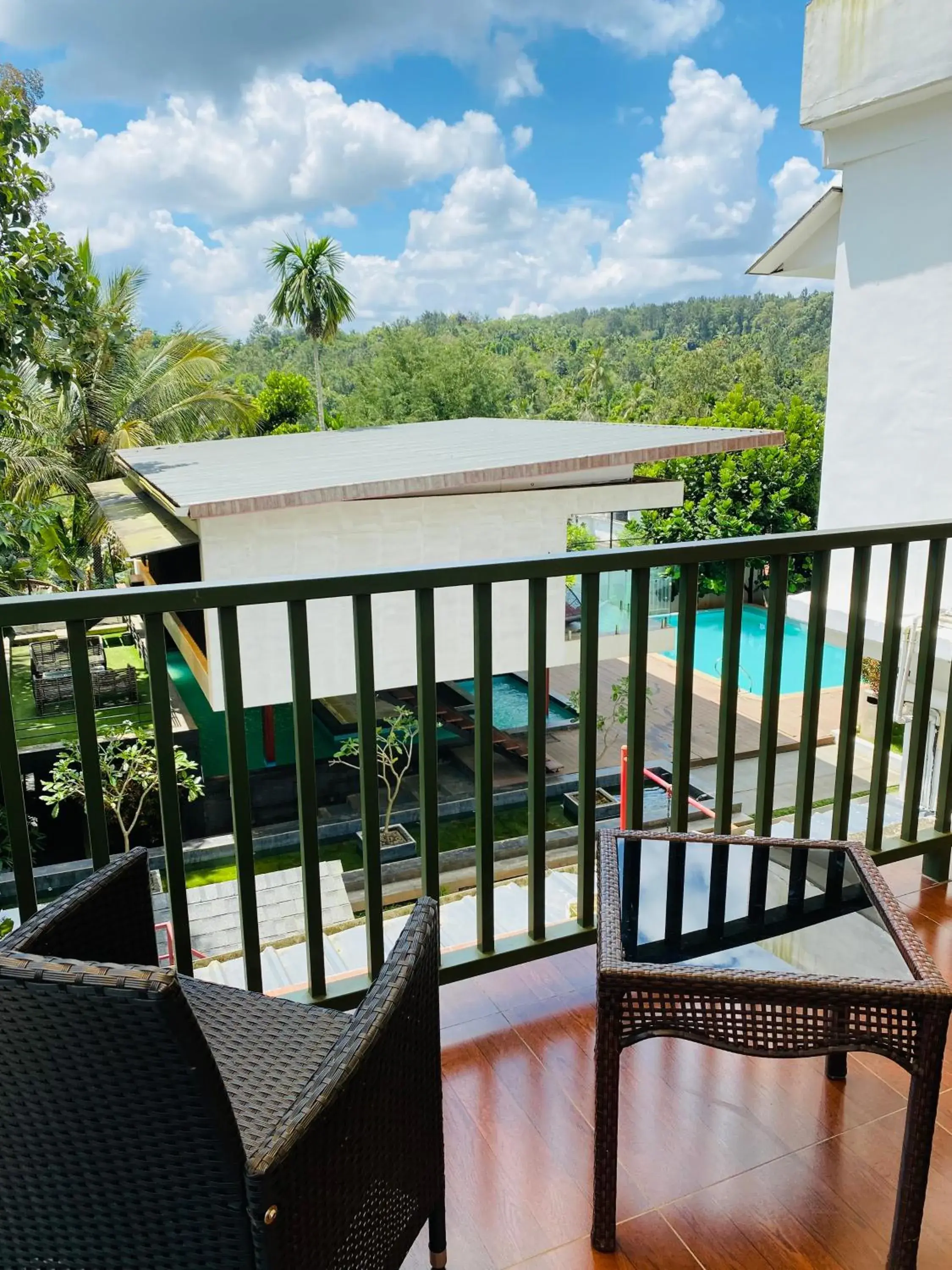 One-Bedroom Apartment with Balcony and Air conditioning in Le Villagio Resort & Domes One-Bedroom Apartment with Balcony and Air conditioning in Le Villagio Resort & Domes