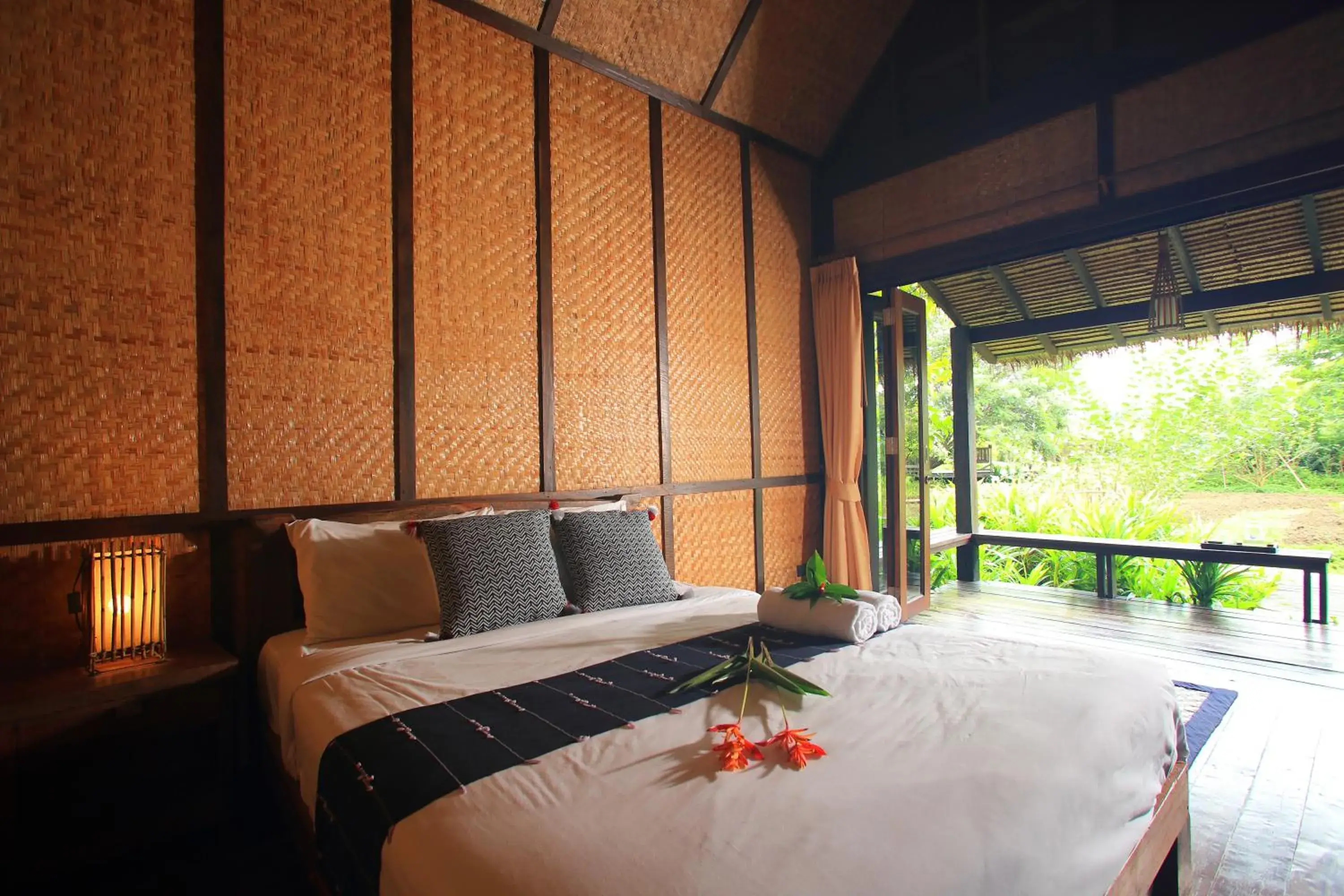 Bed in Azalea Village Bed in Azalea Village