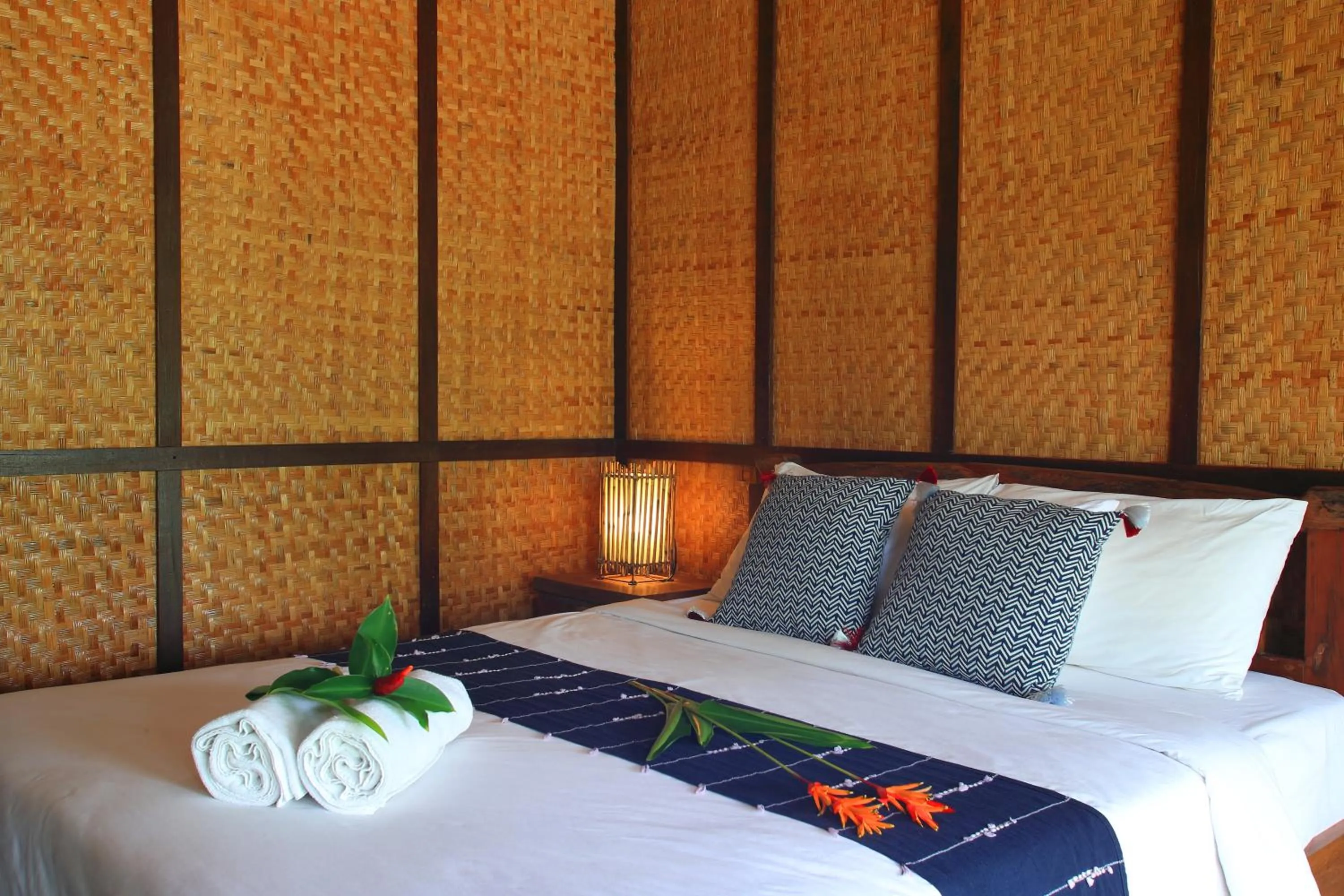 Bed in Azalea Village