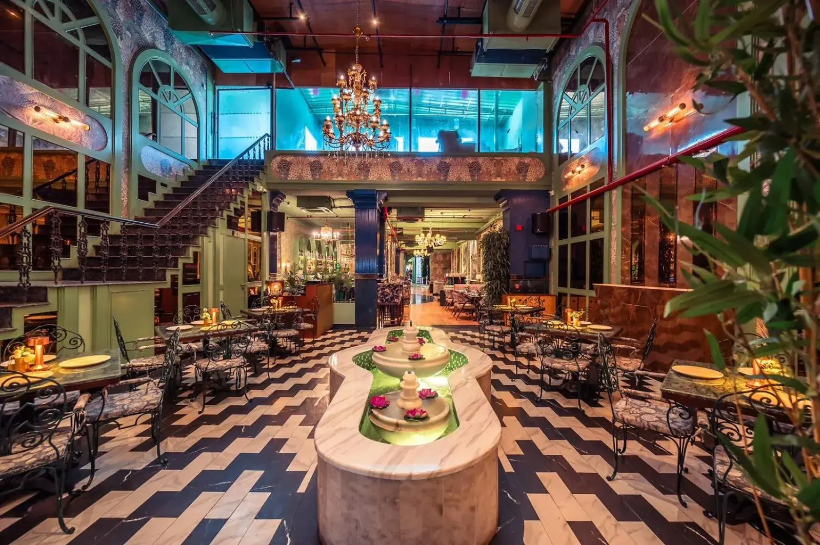 Restaurant/places to eat in Connaught Royale Delhi Restaurant/places to eat in Connaught Royale Delhi