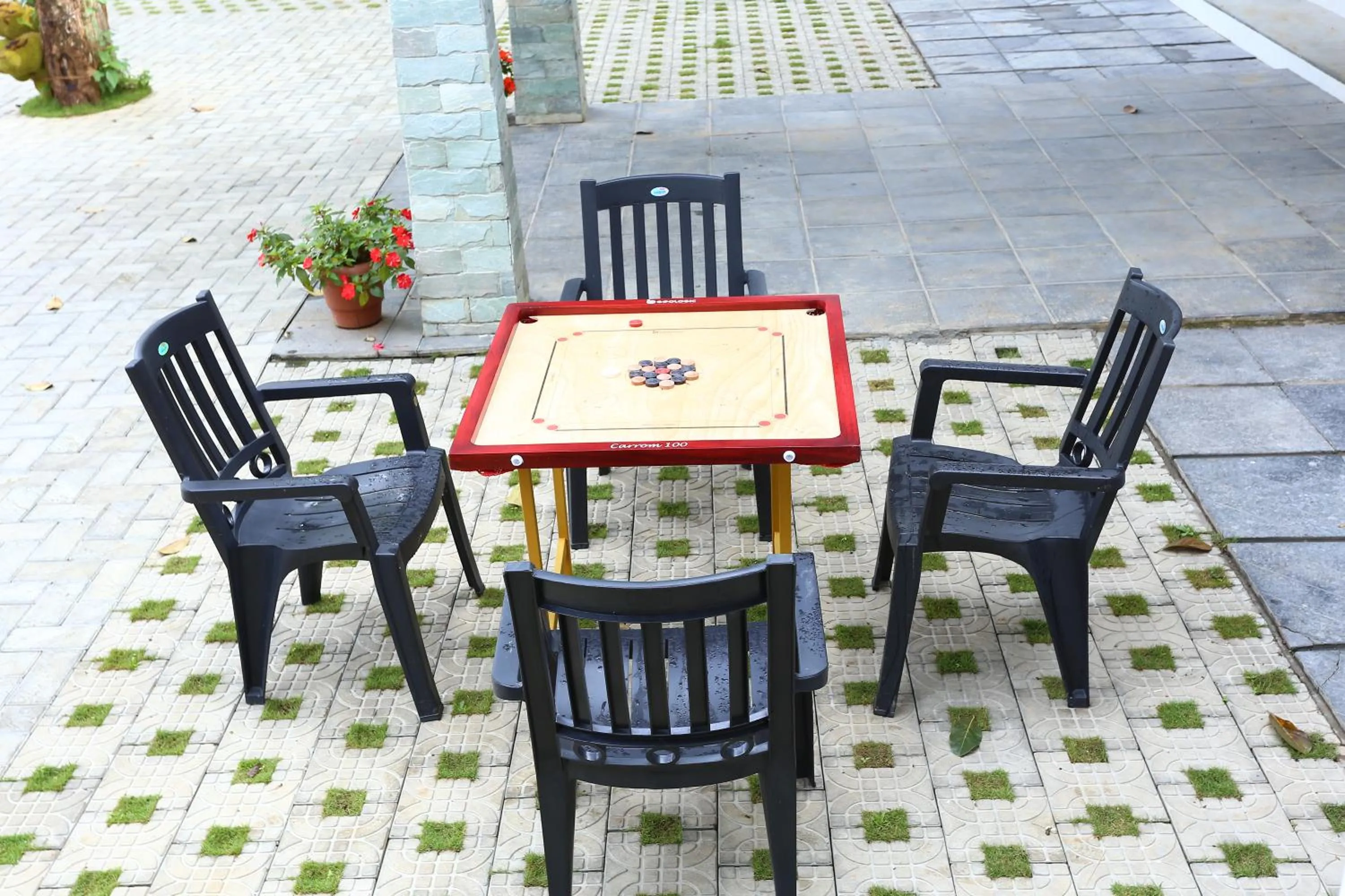 Activities in Crayons Guest House Munnar