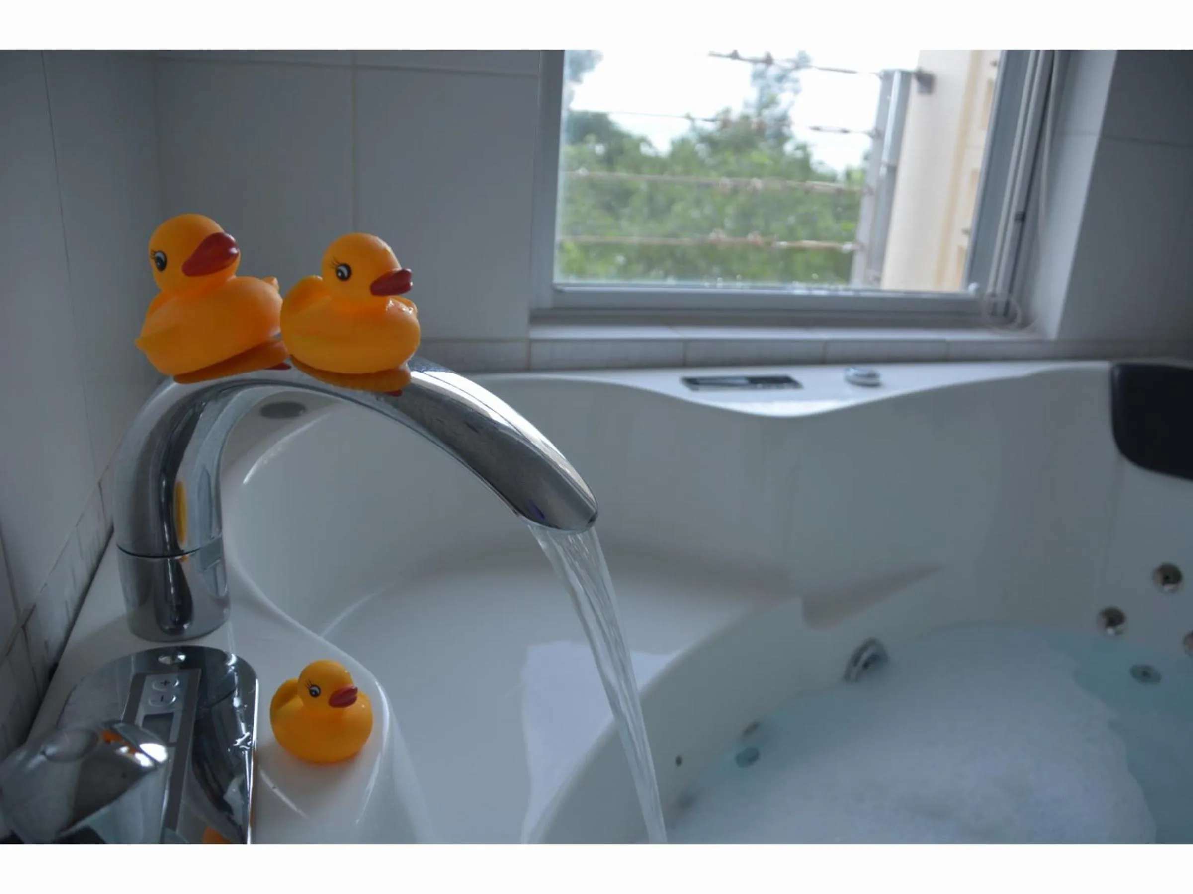 Hot Tub in Arimabaru Beach Resort