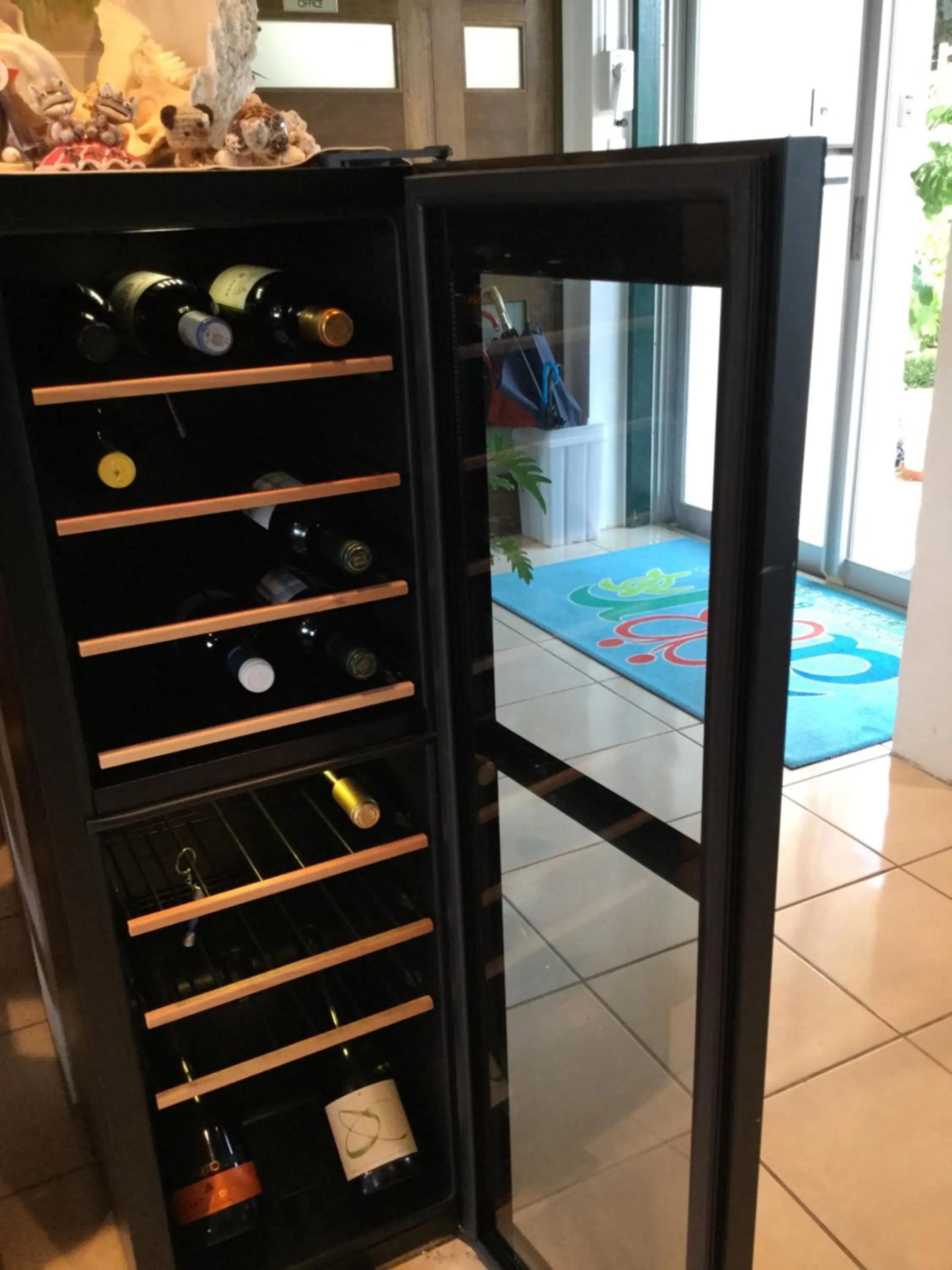 Lobby or reception in Arimabaru Beach Resort