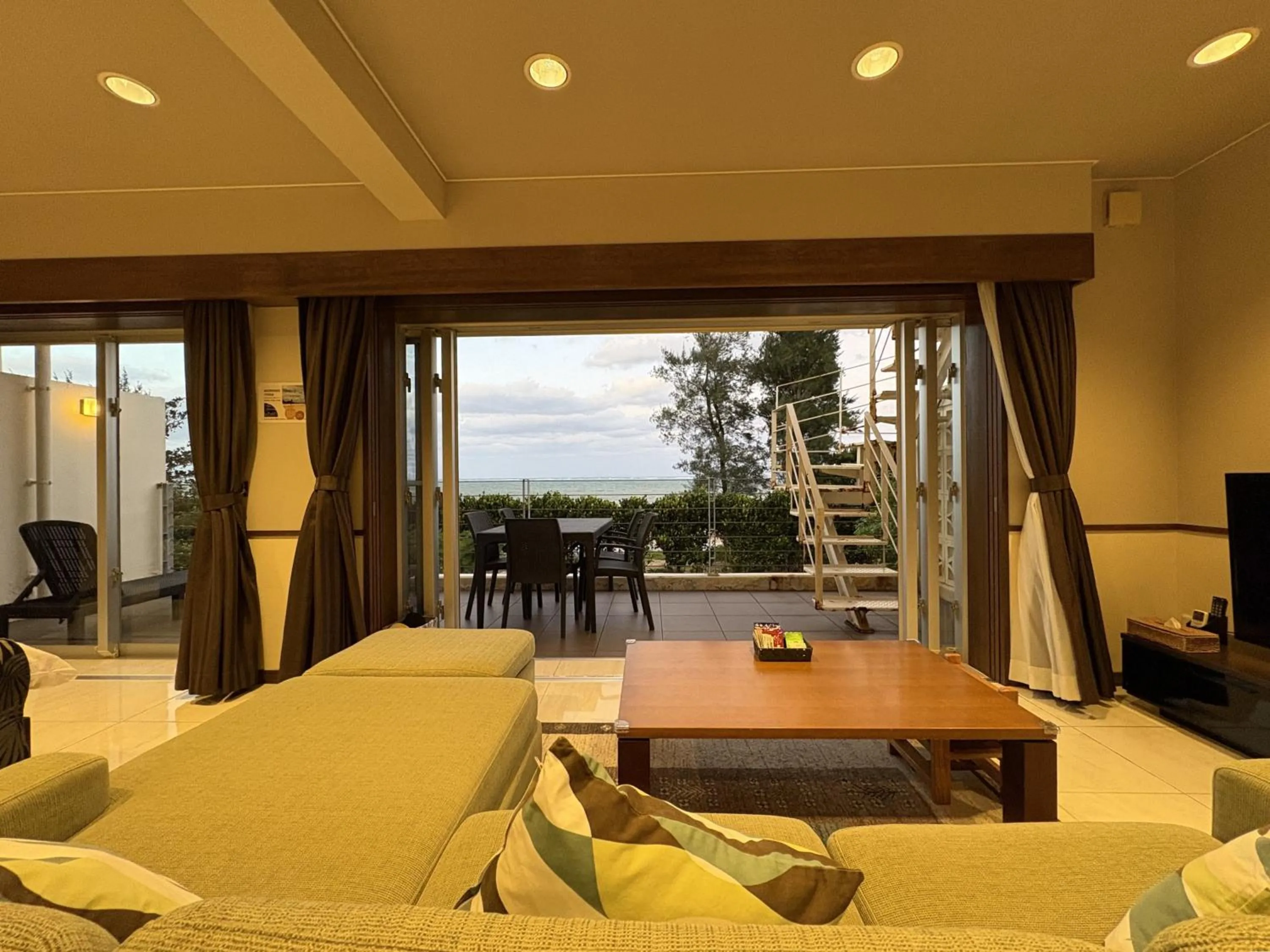 View (from property/room) in Arimabaru Beach Resort