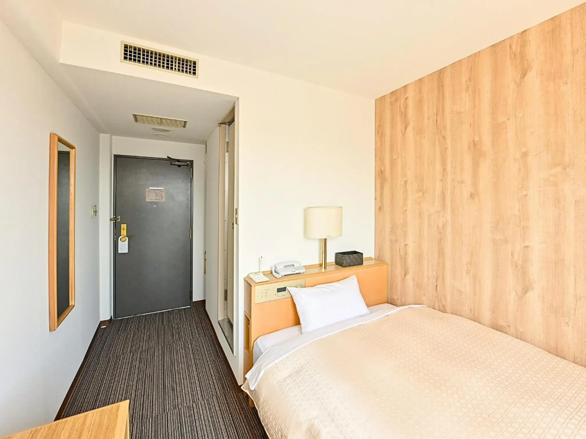 Bed in Park Hotel Kani Bed in Park Hotel Kani