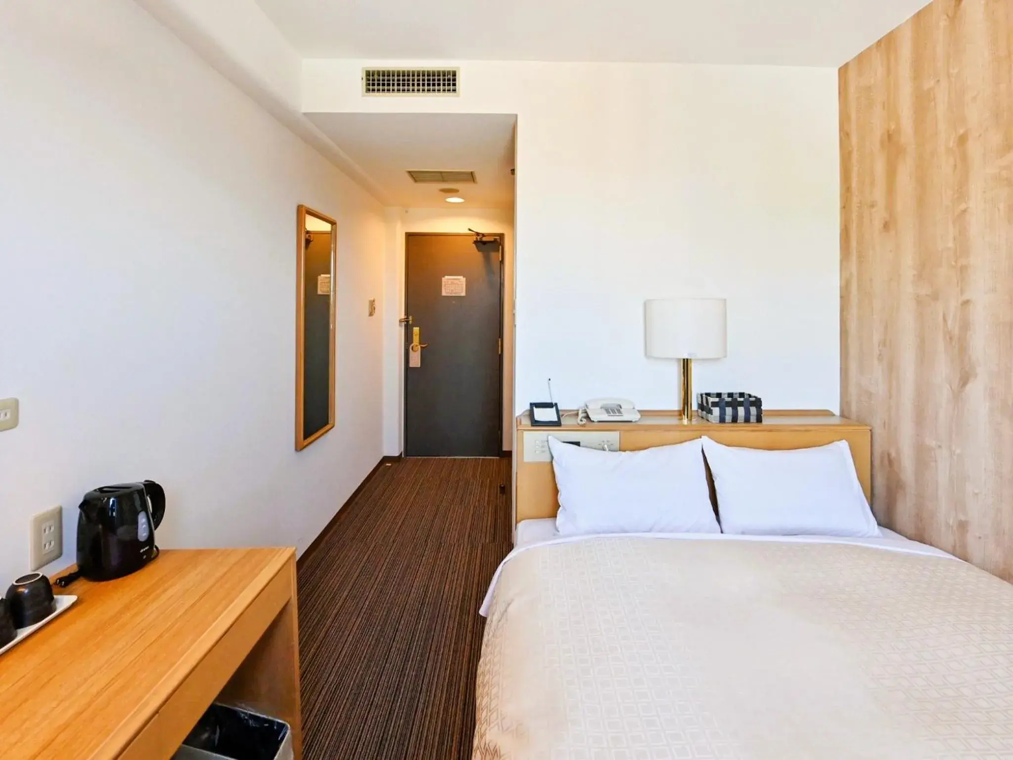 Bed in Park Hotel Kani Bed in Park Hotel Kani