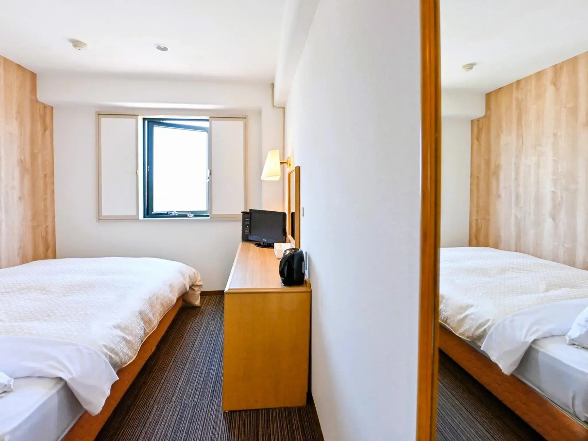 Bed in Park Hotel Kani Bed in Park Hotel Kani