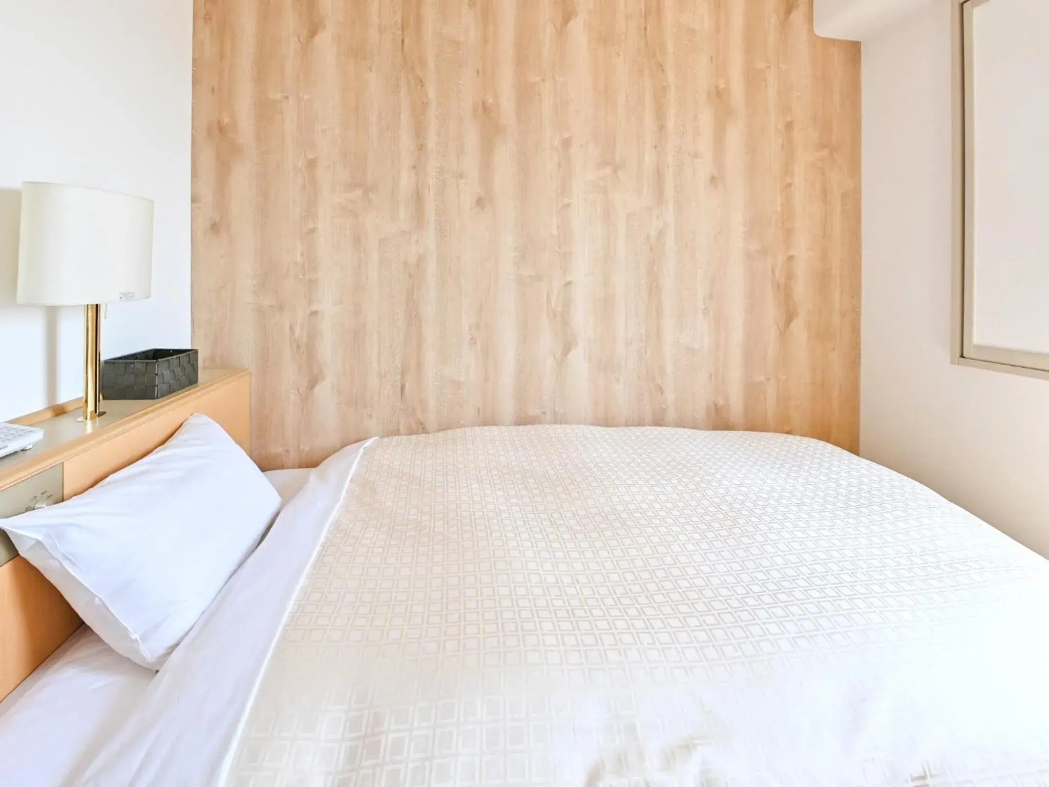 Bed in Park Hotel Kani Bed in Park Hotel Kani