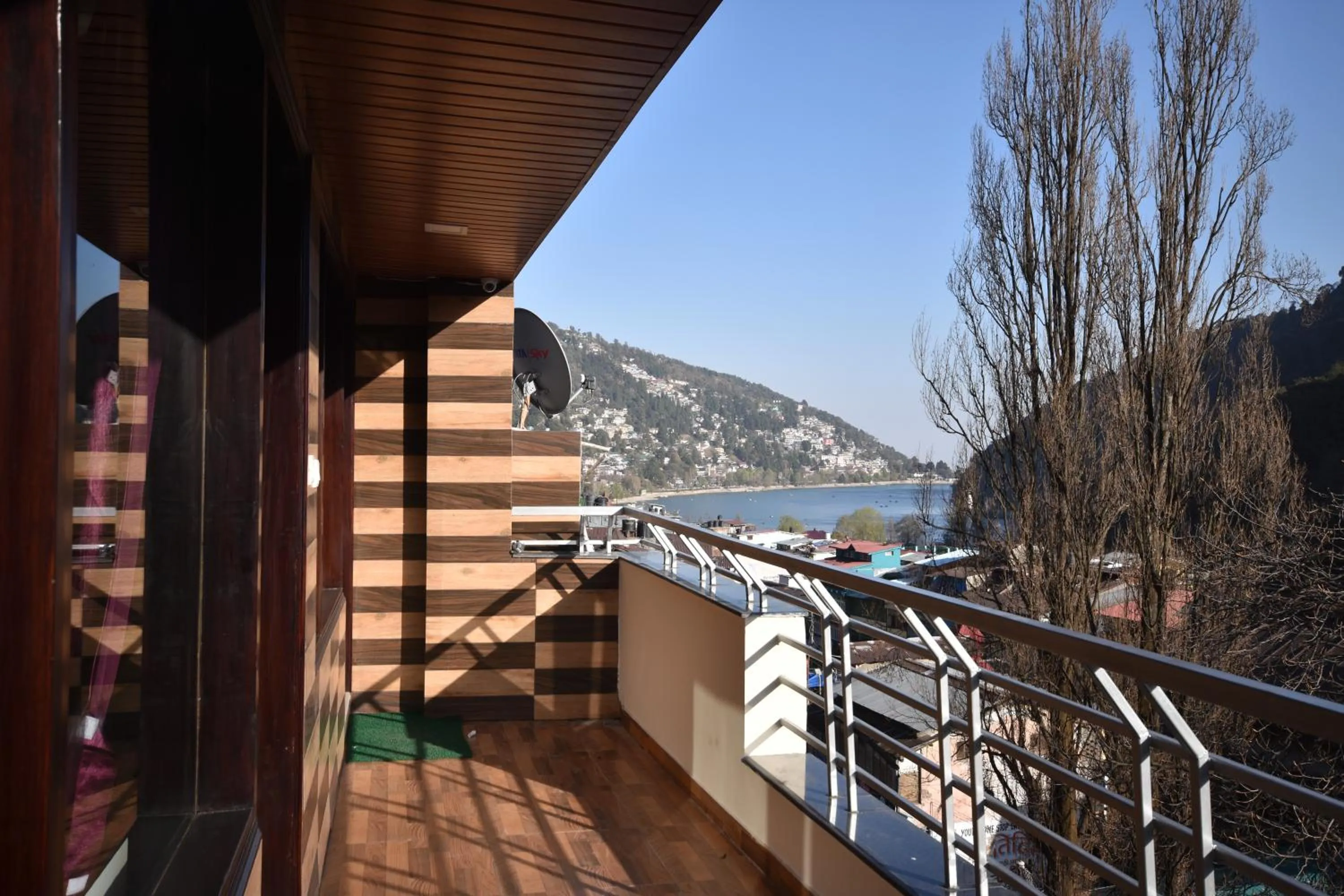 Balcony/Terrace in Cloud 7