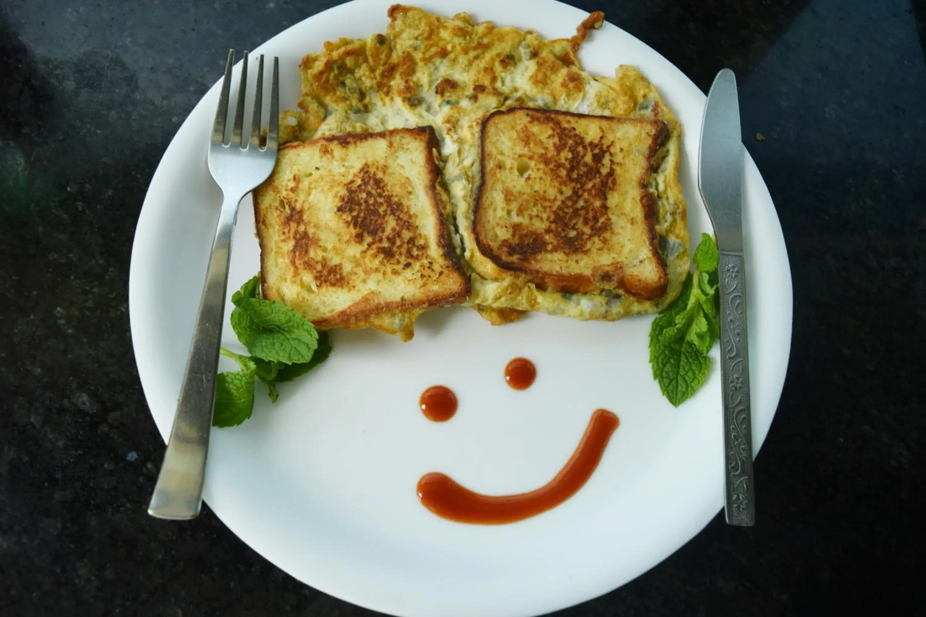 Continental breakfast in Cloud 7 Continental breakfast in Cloud 7