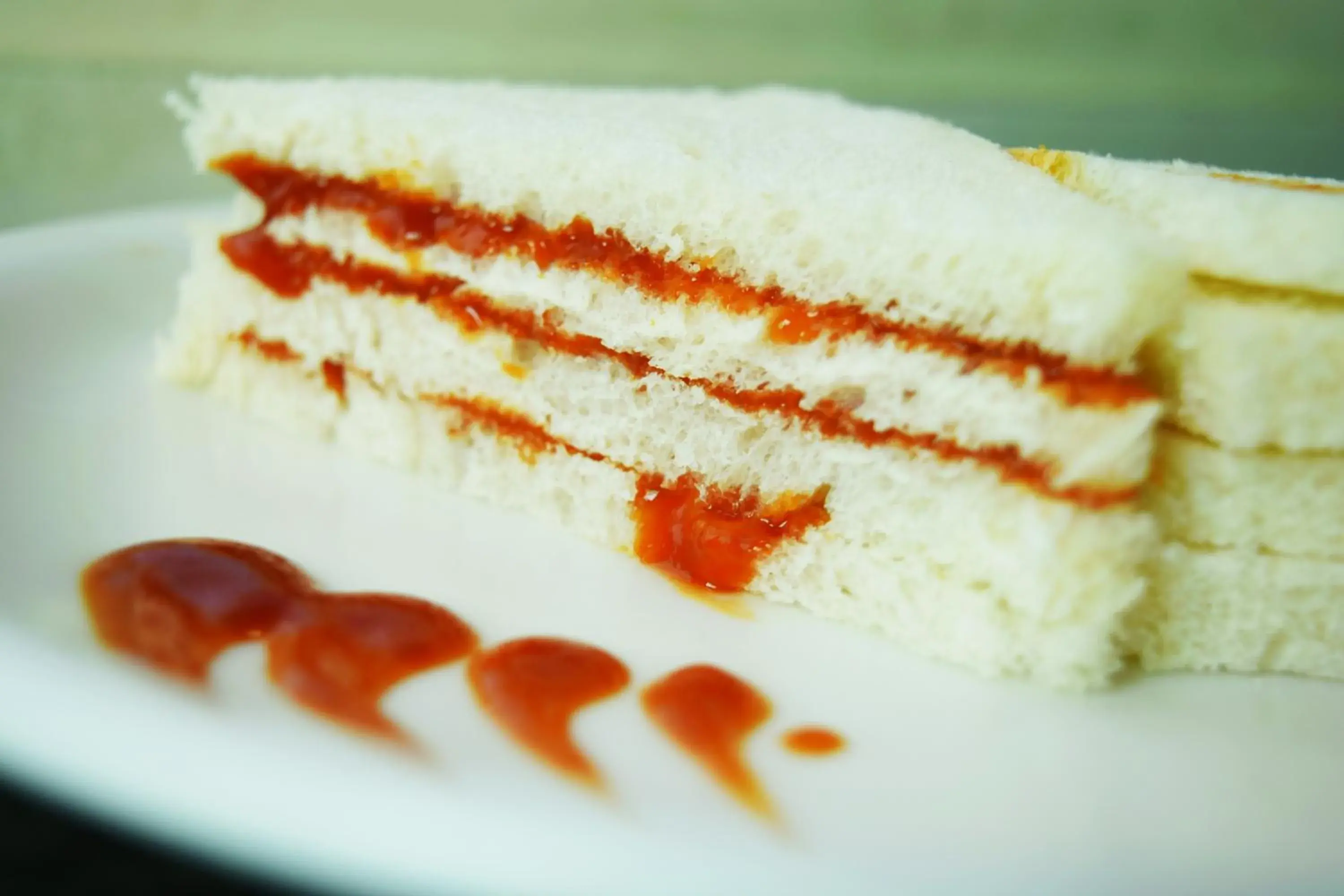 Continental breakfast in Cloud 7 Continental breakfast in Cloud 7