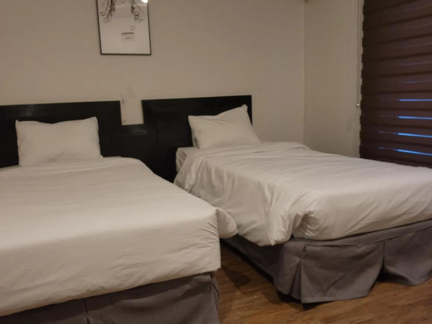 Bedroom, Bed in Navis Hotel