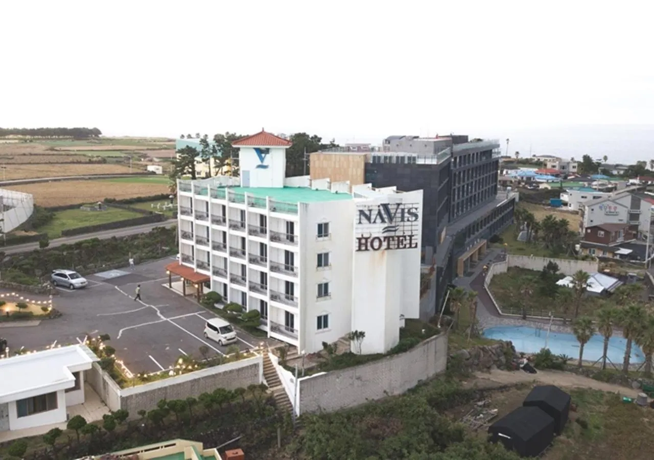 Property building in Navis Hotel