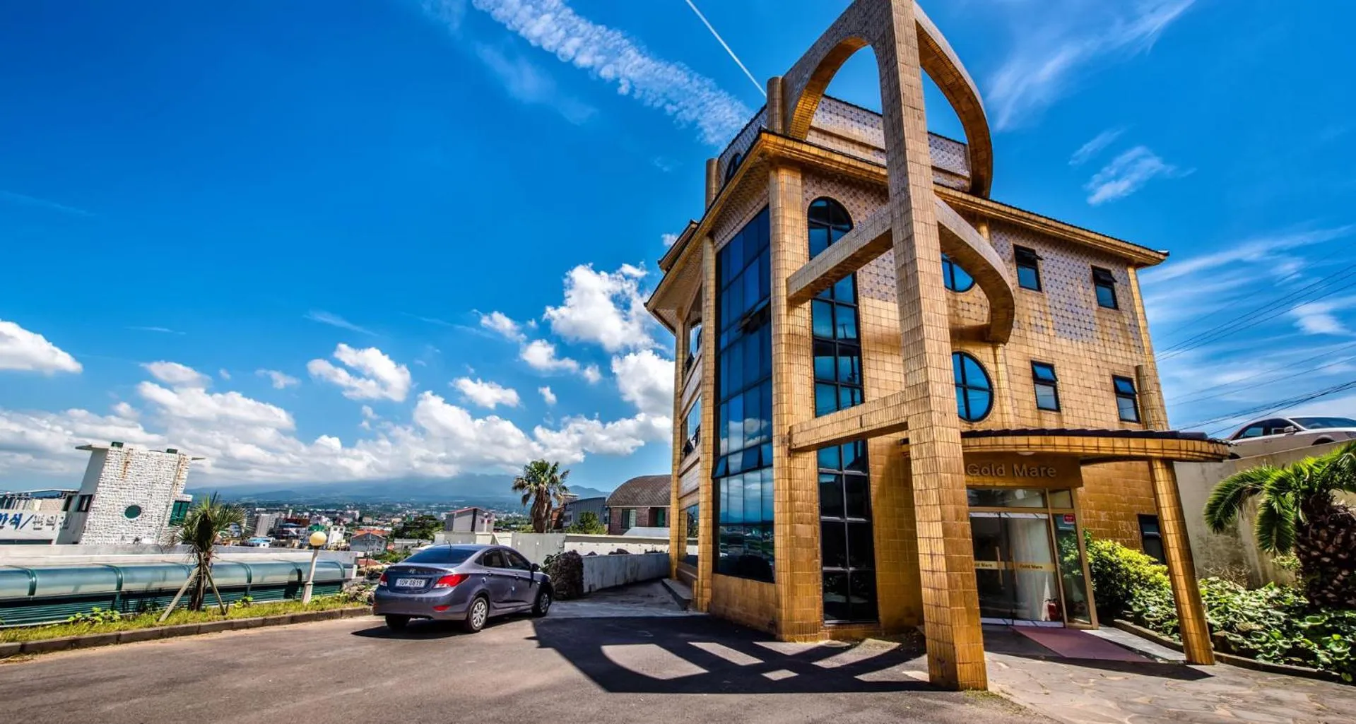 Property building in Navis Hotel