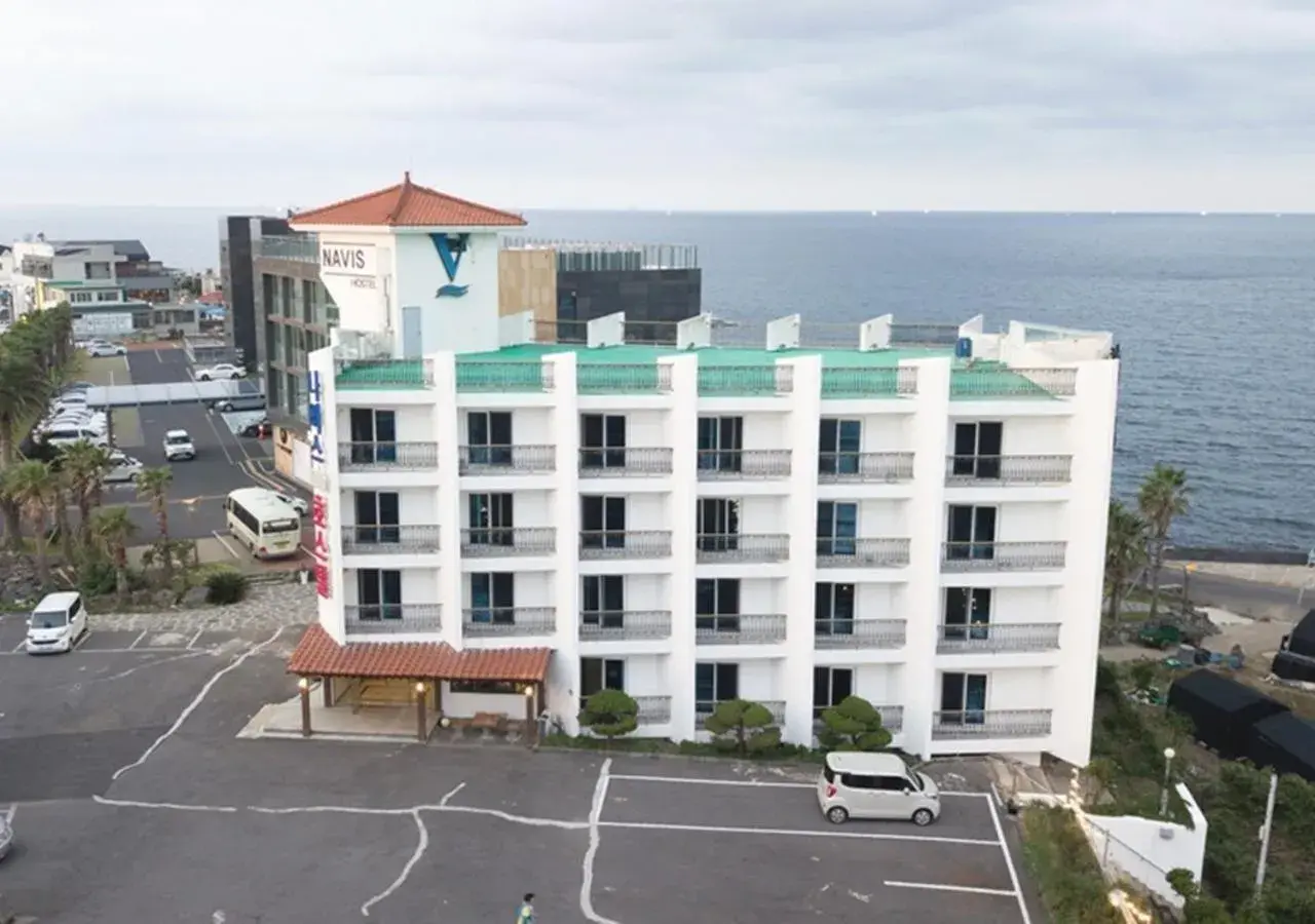 Property building in Navis Hotel Property building in Navis Hotel